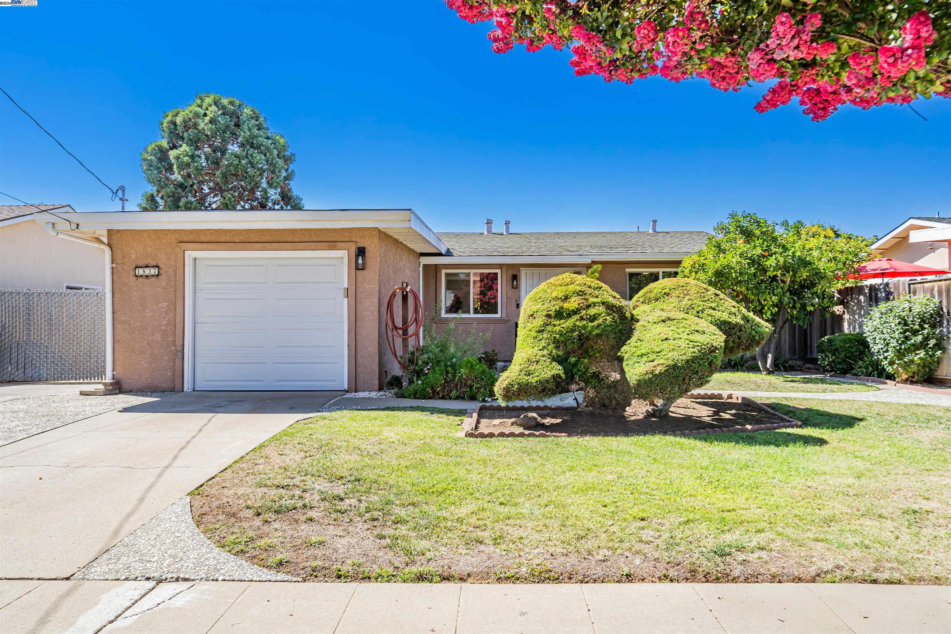 Detail Gallery Image 1 of 1 For 1837 Hartnell St, Union City,  CA 94587 - 3 Beds | 2 Baths