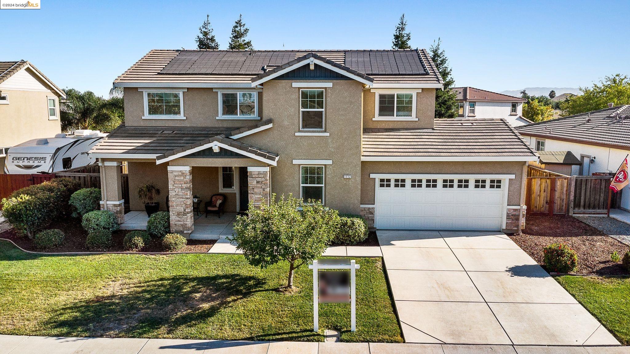 Detail Gallery Image 1 of 1 For 1112 Lavender Dr, Brentwood,  CA 94513 - 4 Beds | 2/1 Baths