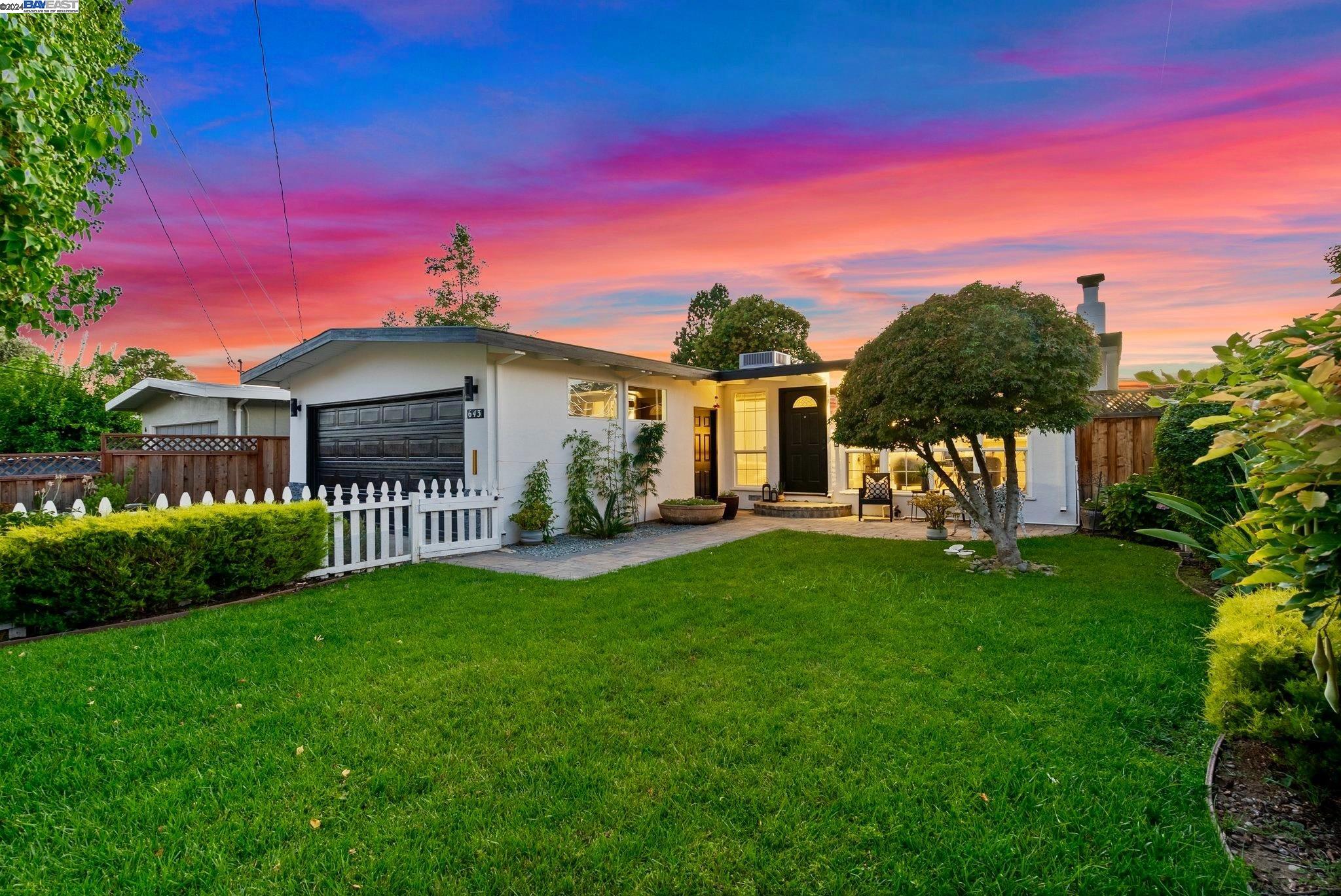 Detail Gallery Image 1 of 1 For 643 Wasatch Dr, Fremont,  CA 94536 - 3 Beds | 2 Baths
