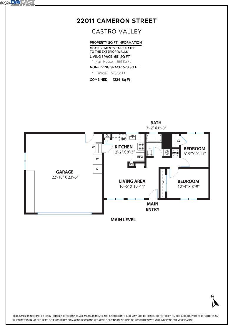 Detail Gallery Image 41 of 41 For 22009 Cameron St, Castro Valley,  CA 94546 - 4 Beds | 2 Baths