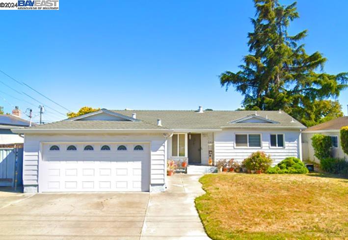 Detail Gallery Image 1 of 1 For 6152 Brittany Ave, Newark,  CA 94560 - 3 Beds | 2 Baths