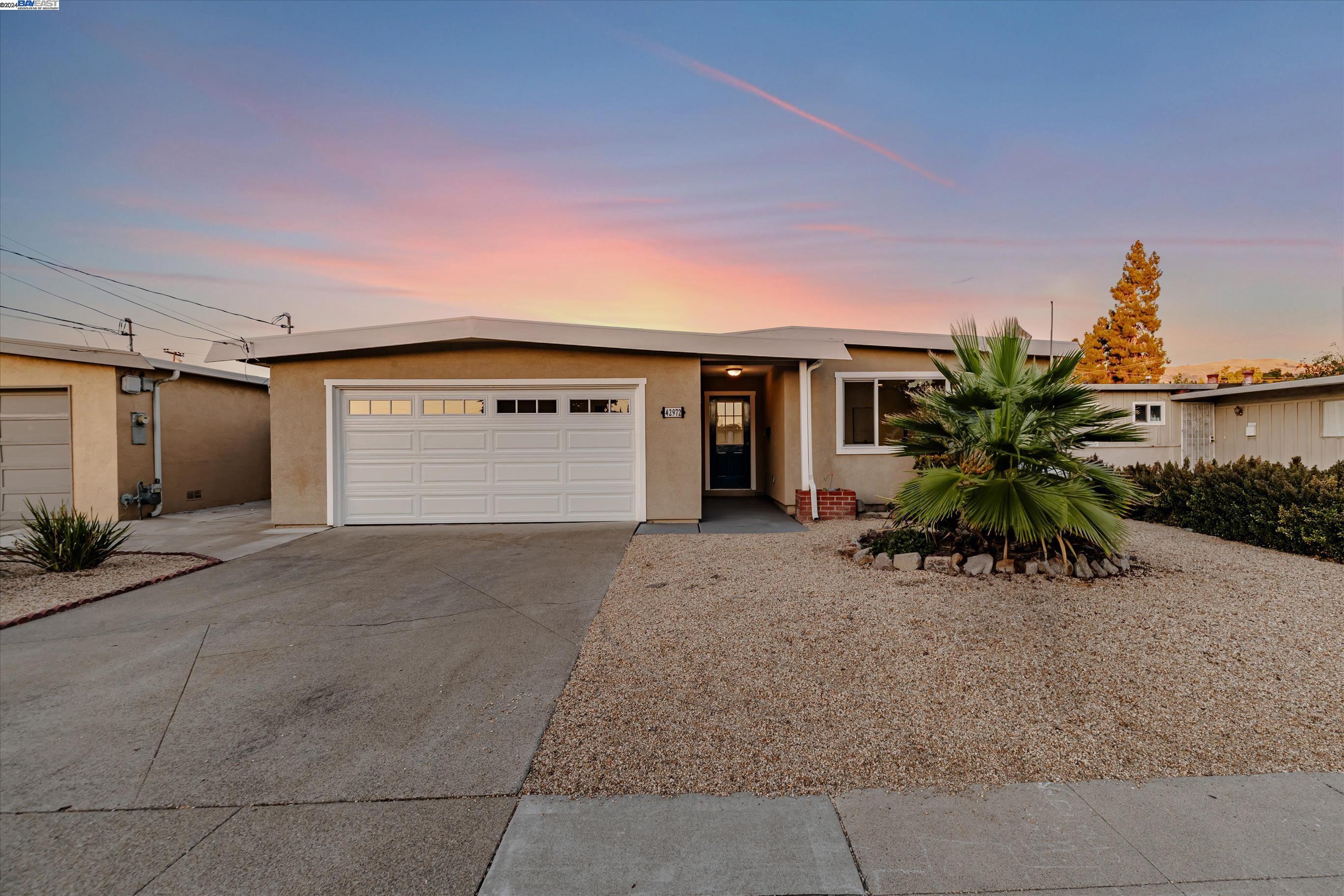 Detail Gallery Image 1 of 1 For 42972 Roberts Avenue, Fremont,  CA 94538 - 3 Beds | 2 Baths