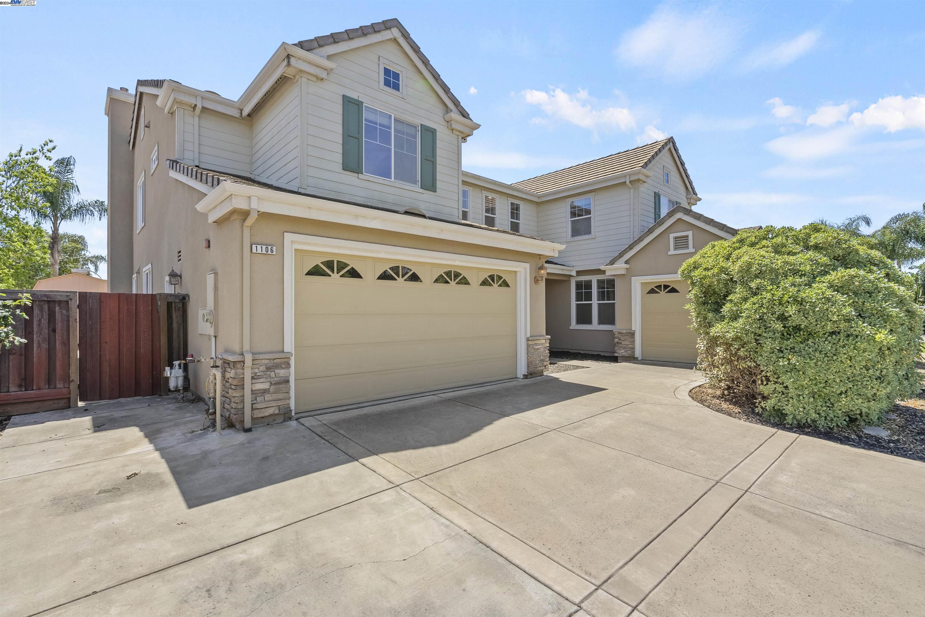 Detail Gallery Image 1 of 1 For 1106 Tachella Way, Brentwood,  CA 94513 - 5 Beds | 3/1 Baths