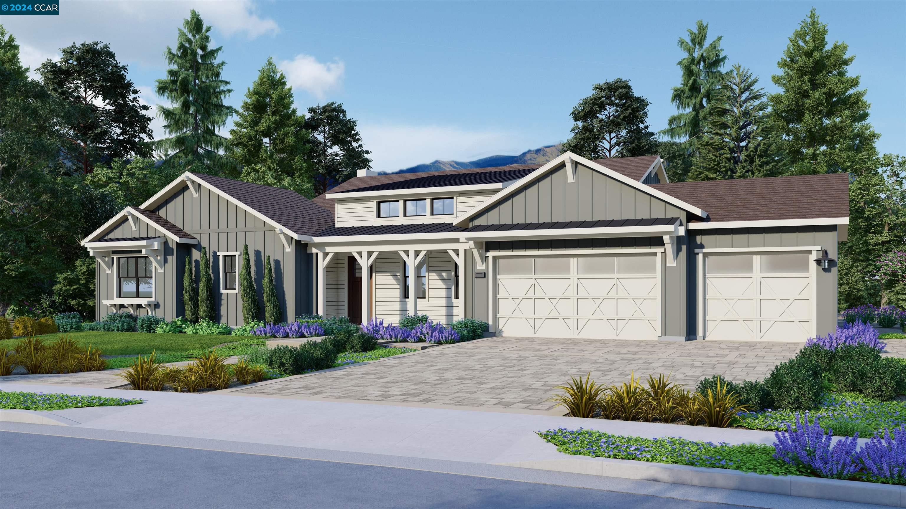 Detail Gallery Image 1 of 7 For 1015 Borrette Court, Napa,  CA 94558 - 4 Beds | 4/1 Baths