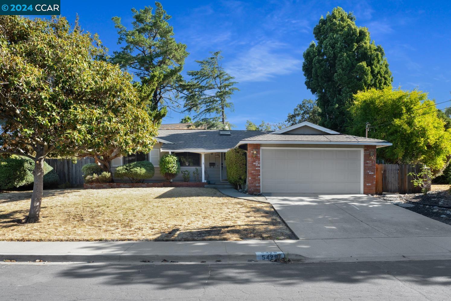 Detail Gallery Image 1 of 1 For 5429 Louisiana Drive, Concord,  CA 94521-9999 - 3 Beds | 2 Baths