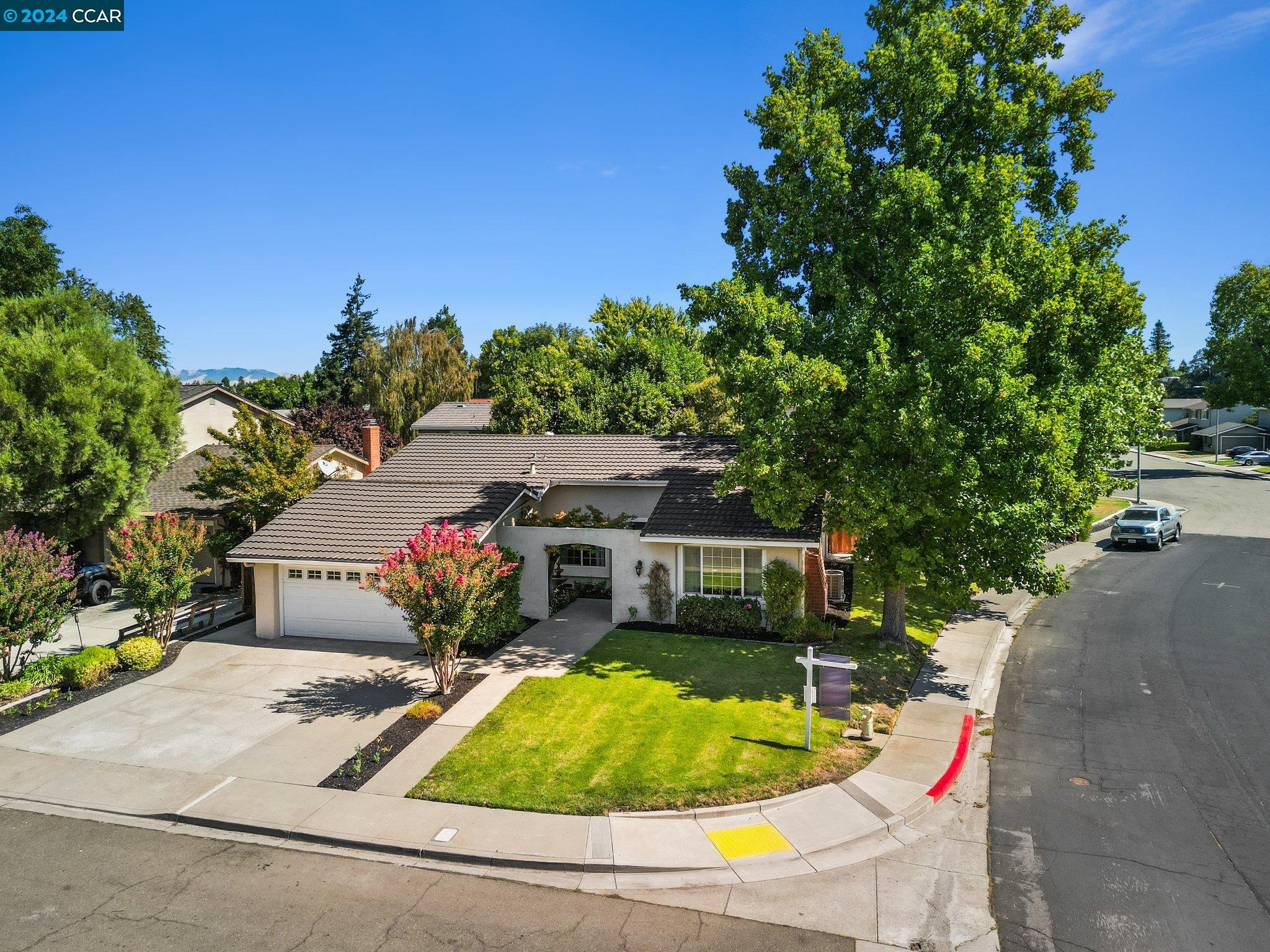 Detail Gallery Image 1 of 1 For 2703 Corte Bandera, Pleasanton,  CA 94566 - 4 Beds | 2 Baths
