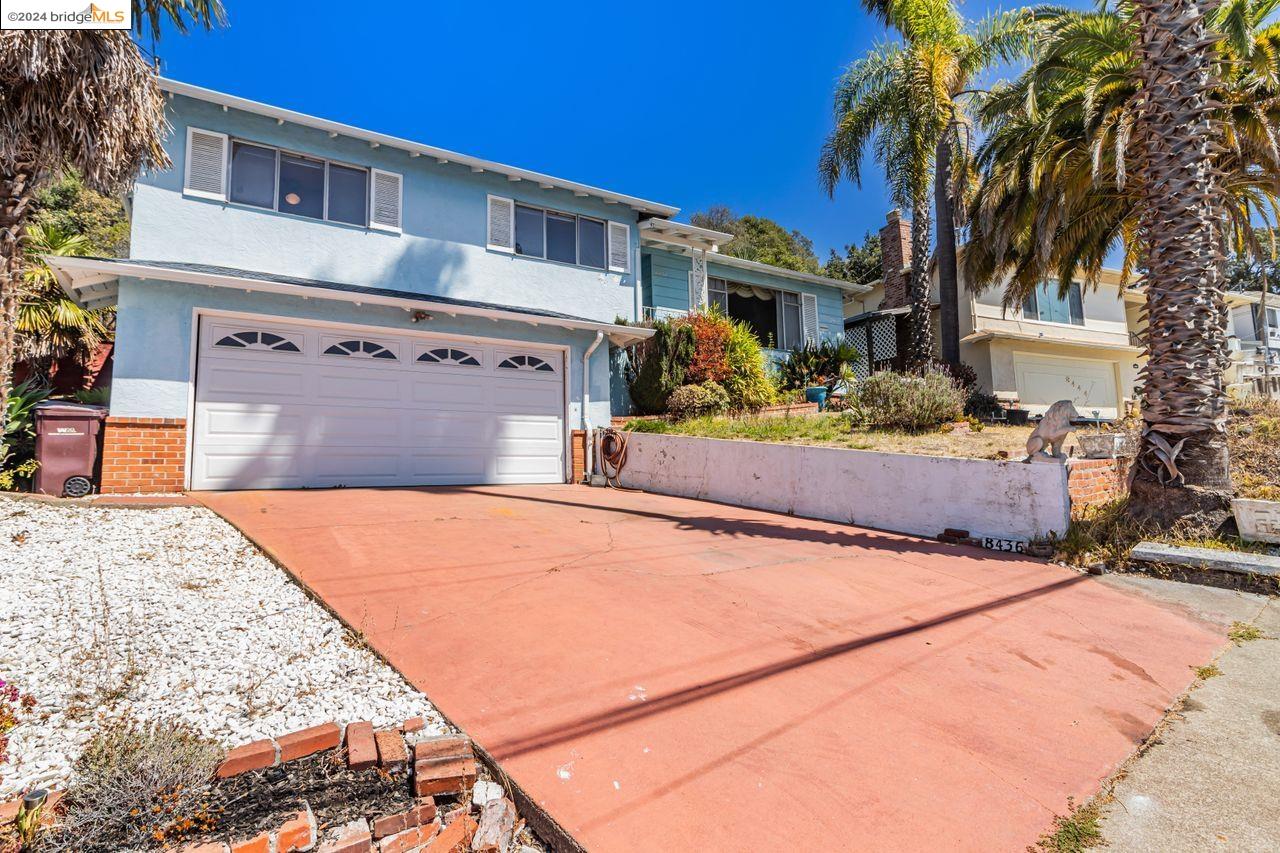 Detail Gallery Image 1 of 1 For 8436 Aster Ave, Oakland,  CA 94605 - 3 Beds | 1/1 Baths