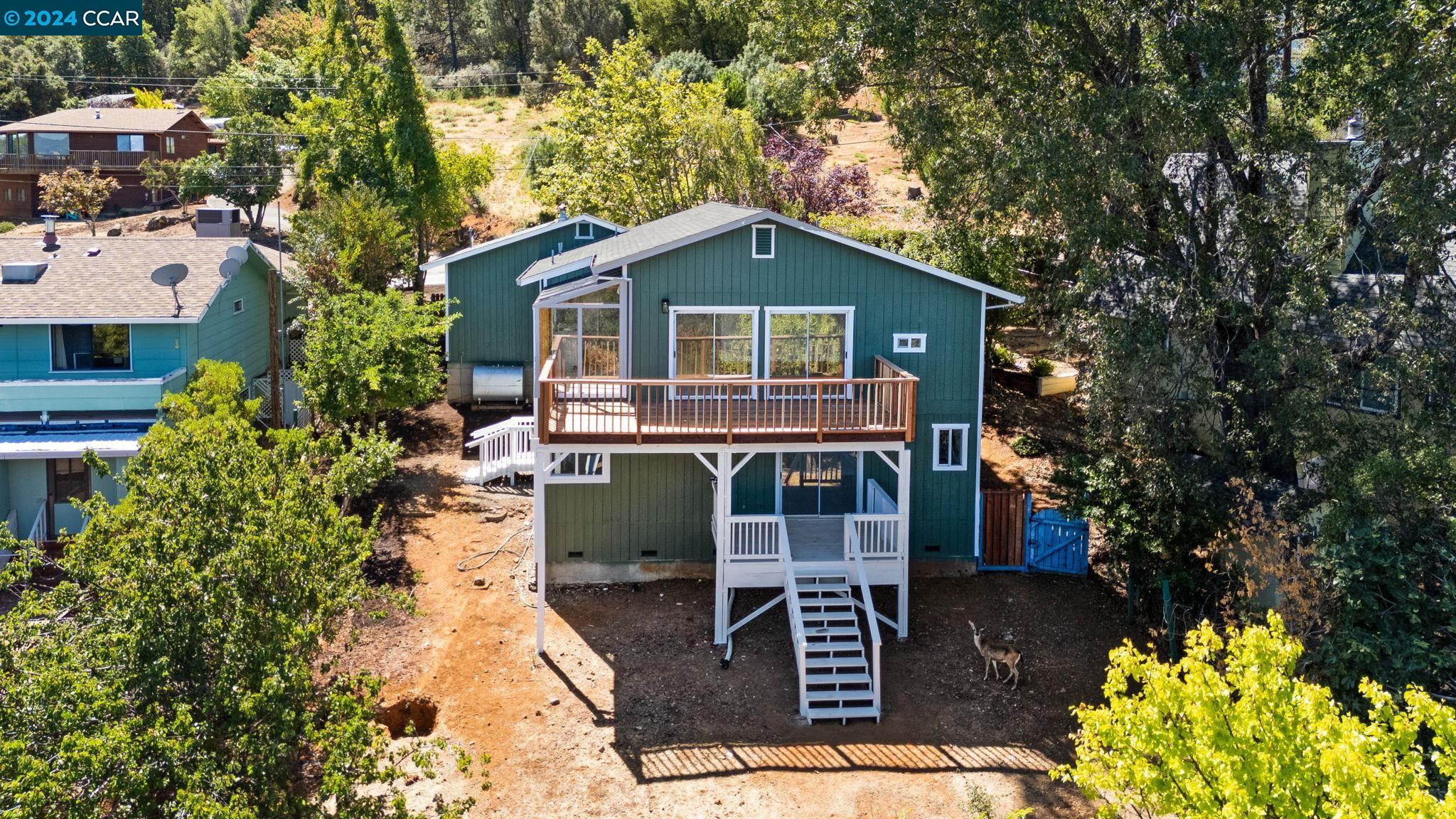 Detail Gallery Image 41 of 41 For 7837 Evergreen Dr, Kelseyville,  CA 95451 - 4 Beds | 2/1 Baths