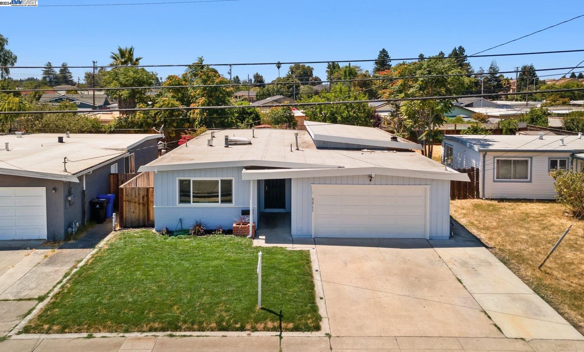 Detail Gallery Image 1 of 1 For 42731 Roberts Ave, Fremont,  CA 94538 - 3 Beds | 2 Baths