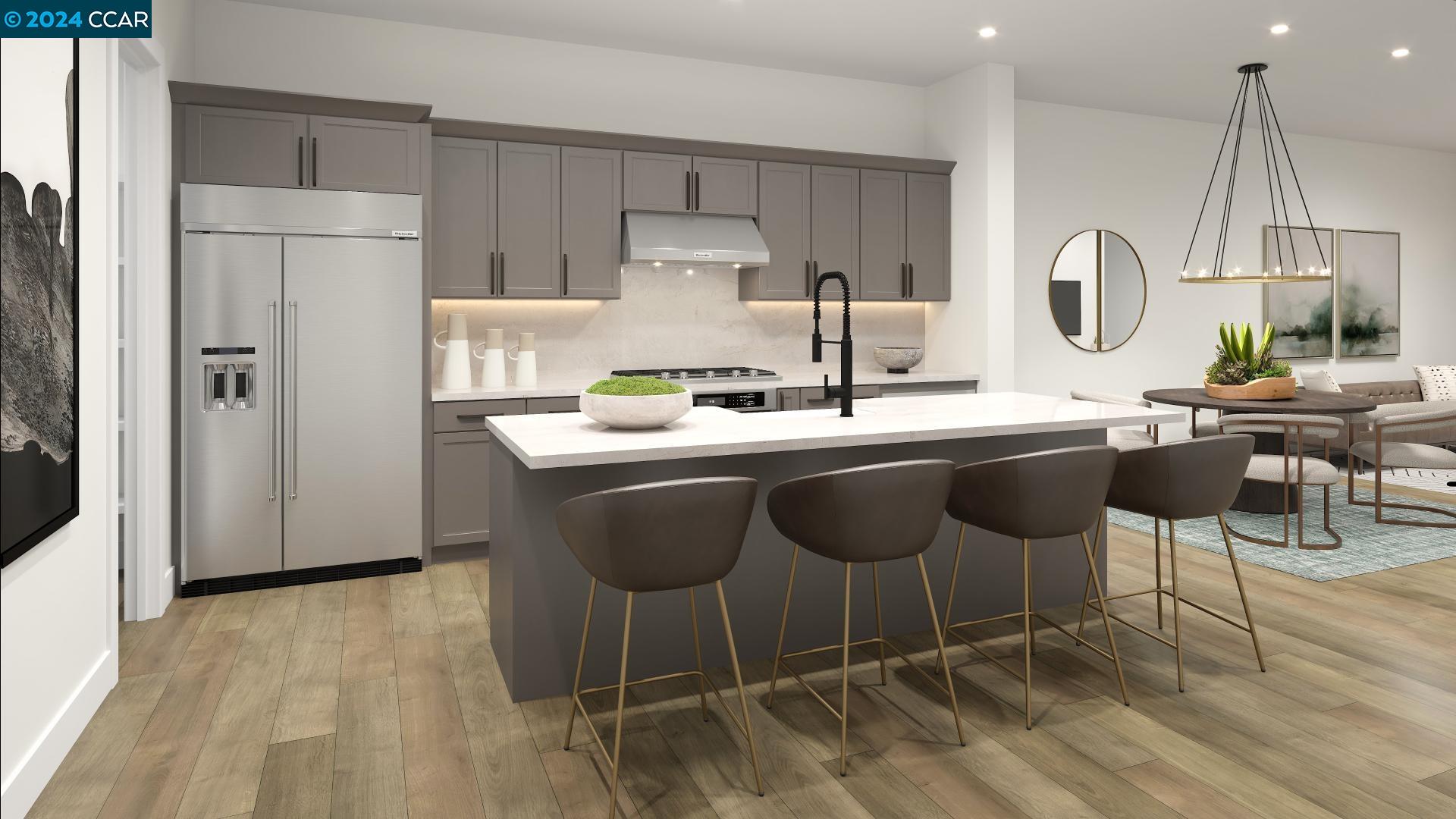 Detail Gallery Image 1 of 15 For 1104 Artemesia Terrace #6,  Sunnyvale,  CA 94086 - 2 Beds | 2/1 Baths