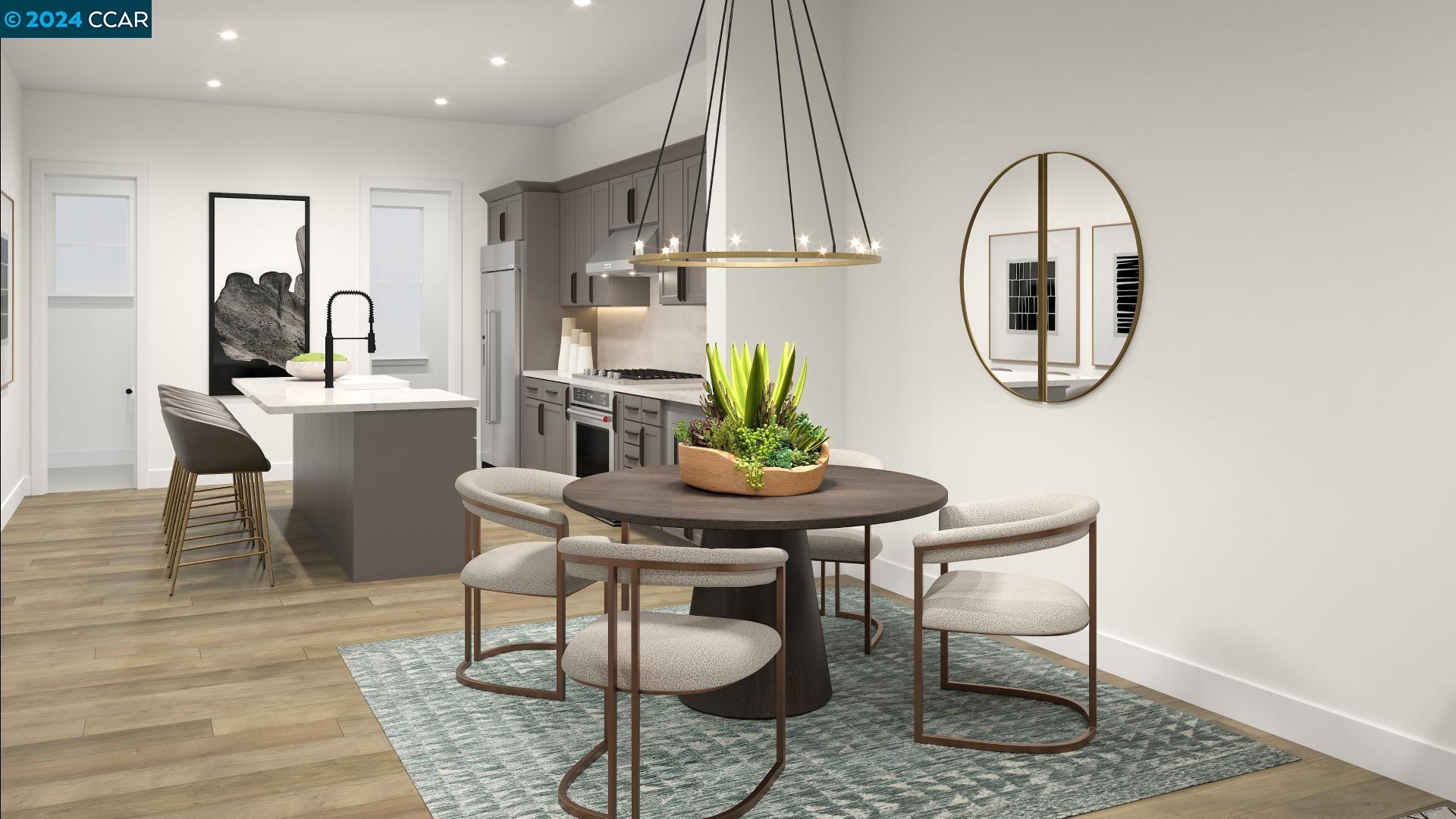 Detail Gallery Image 2 of 15 For 1104 Artemesia Terrace #6,  Sunnyvale,  CA 94086 - 2 Beds | 2/1 Baths