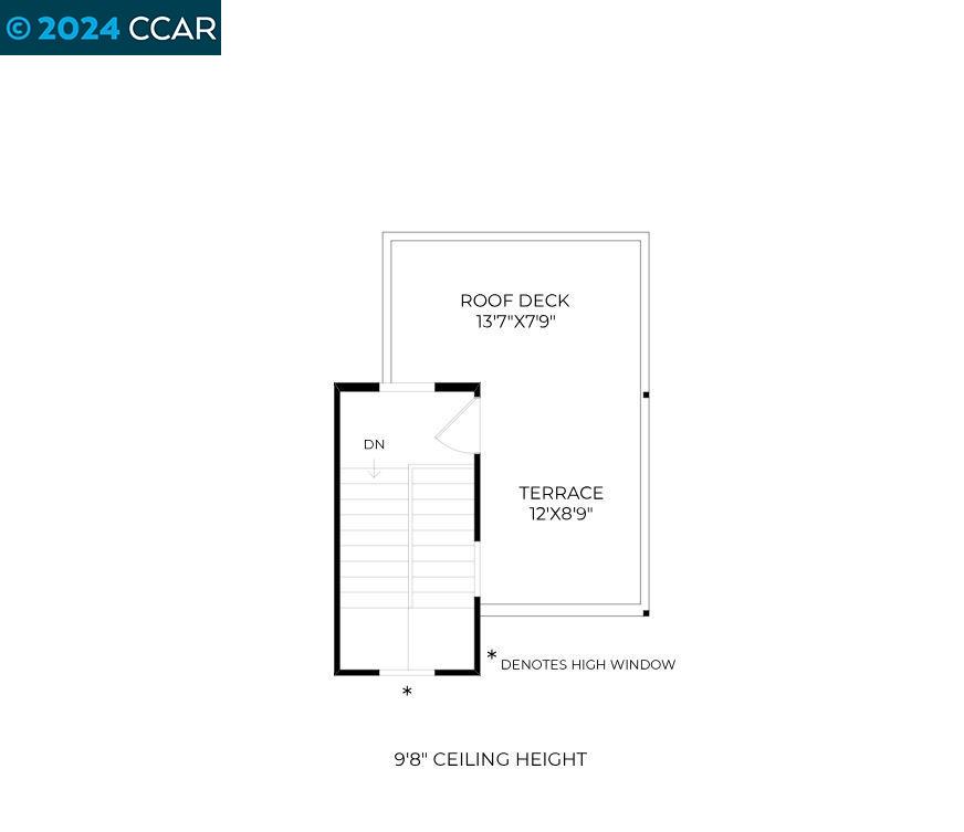 Detail Gallery Image 11 of 15 For 1104 Artemesia Terrace #6,  Sunnyvale,  CA 94086 - 2 Beds | 2/1 Baths