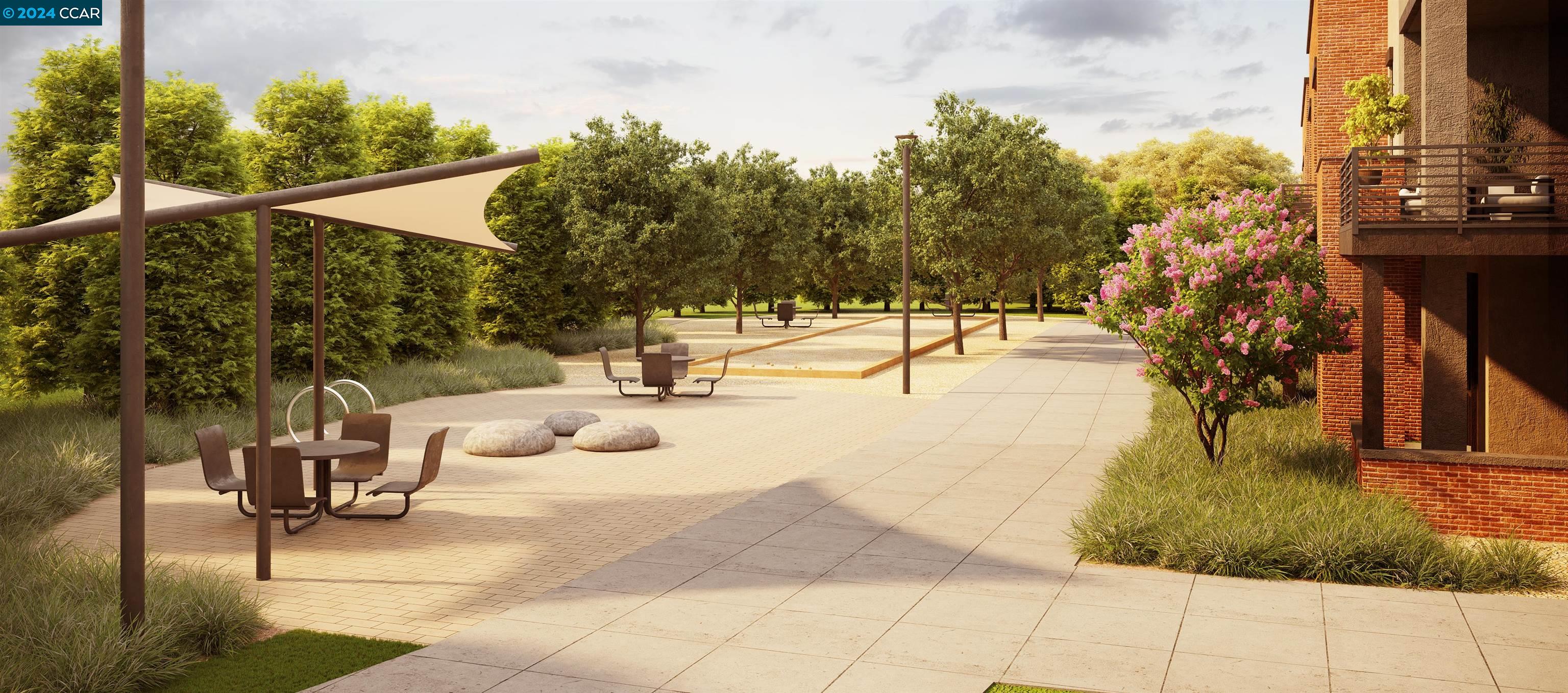 Detail Gallery Image 14 of 15 For 1104 Artemesia Terrace #6,  Sunnyvale,  CA 94086 - 2 Beds | 2/1 Baths