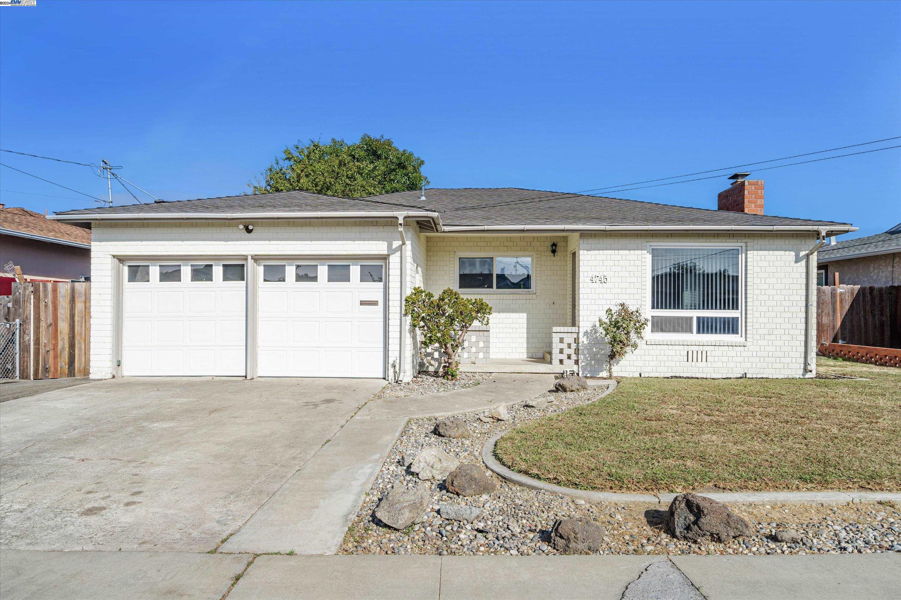 Detail Gallery Image 1 of 1 For 4745 Baffin Ave, Fremont,  CA 94536 - 3 Beds | 2 Baths