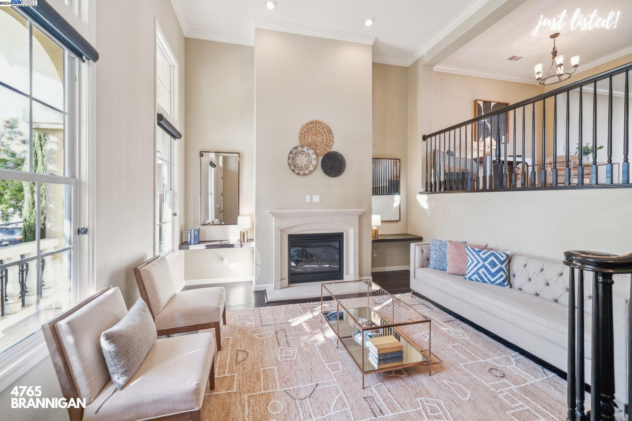 Detail Gallery Image 1 of 1 For 4765 Brannigan St, Dublin,  CA 94568 - 4 Beds | 4 Baths