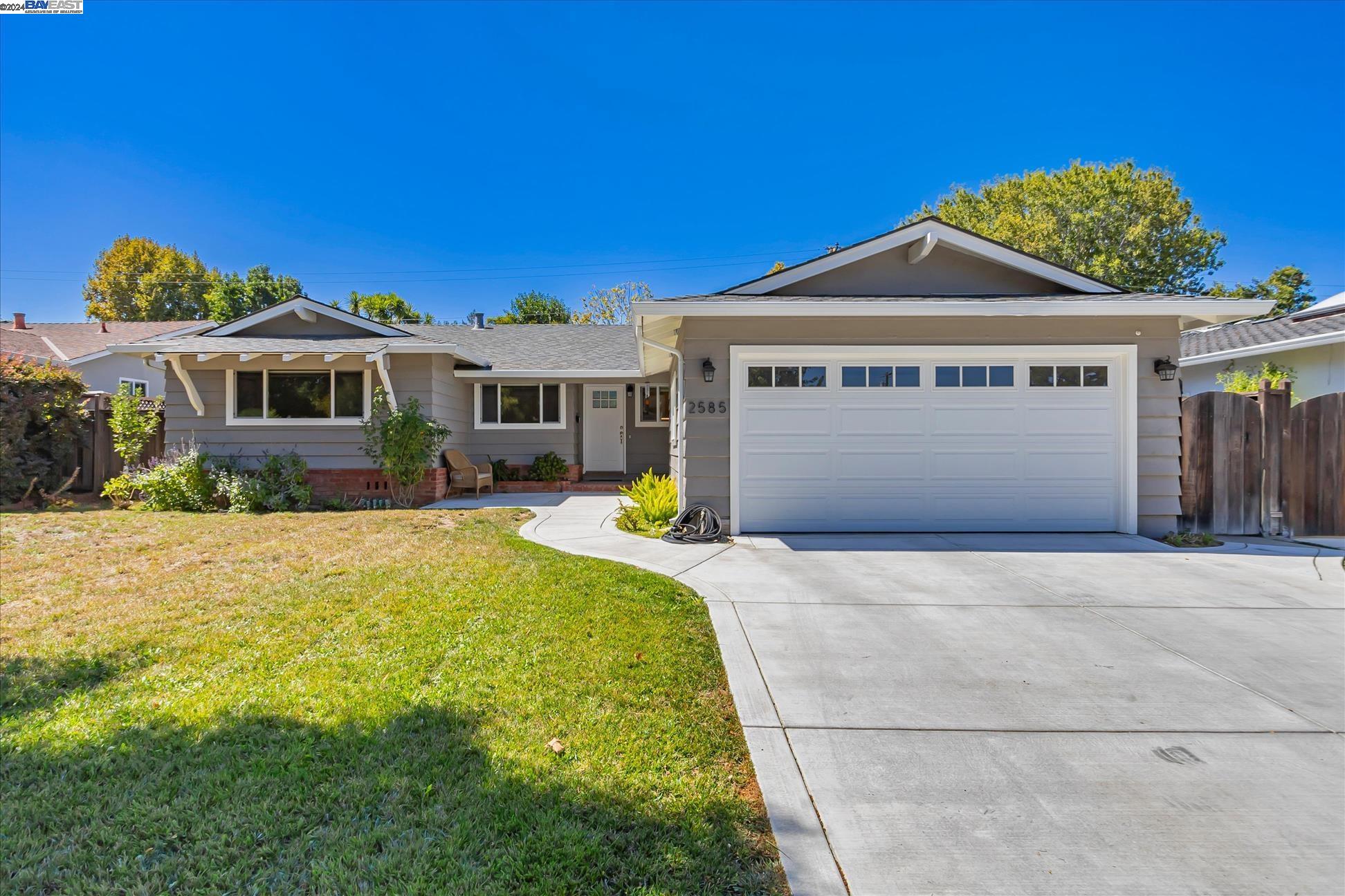 Detail Gallery Image 1 of 1 For 2585 Malaga Dr, San Jose,  CA 95125 - 4 Beds | 2/1 Baths