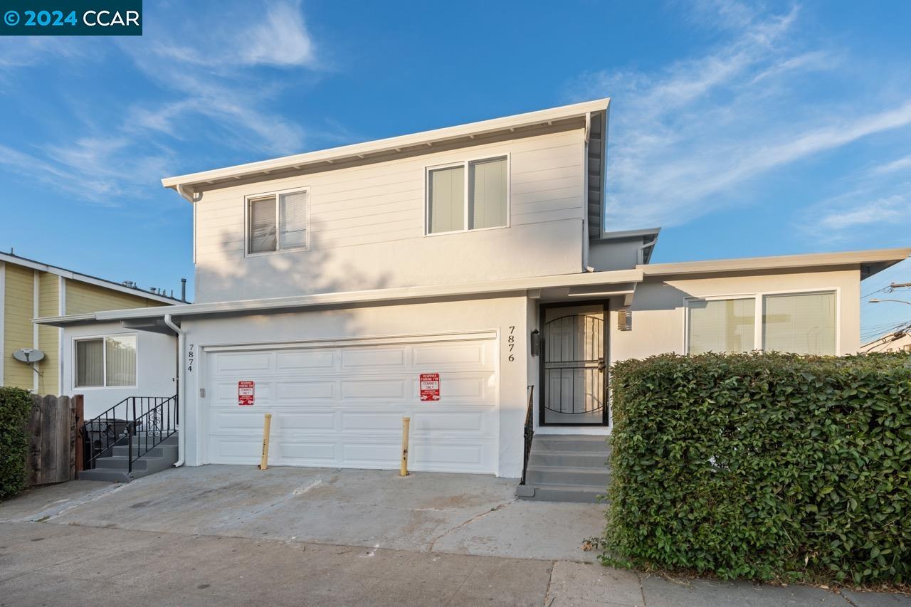 Detail Gallery Image 1 of 1 For 7874-7876 Bancroft Ave., Oakland,  CA 94605 - – Beds | – Baths