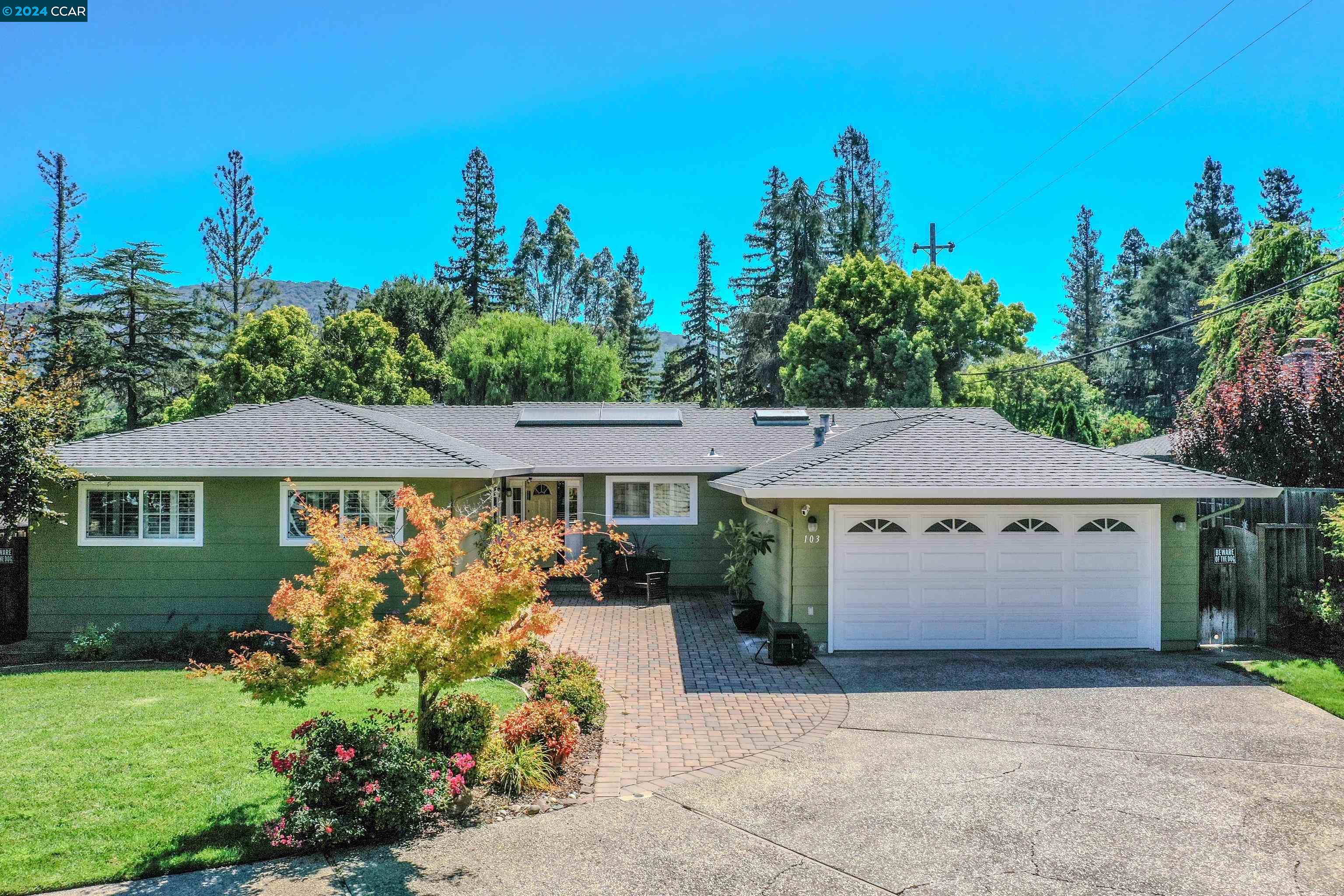 Detail Gallery Image 1 of 1 For 103 Cherrystone Ct, Los Gatos,  CA 95032 - 4 Beds | 2/1 Baths