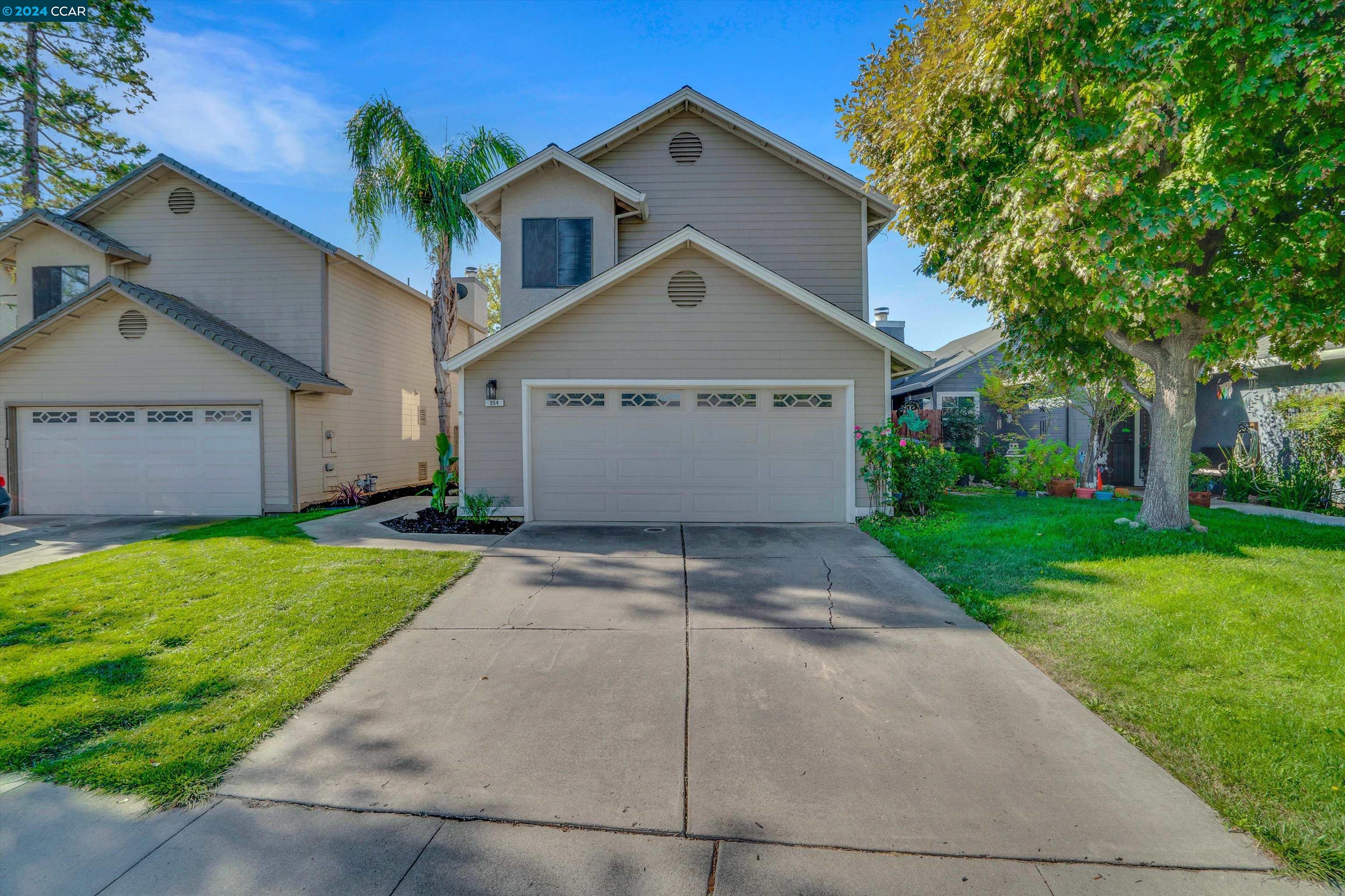 Detail Gallery Image 1 of 1 For 354 Grovewood Loop, Brentwood,  CA 94513 - 3 Beds | 2/1 Baths