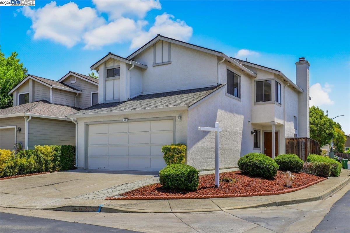 Detail Gallery Image 1 of 1 For 568 Saddleback Ter, Fremont,  CA 94536 - 3 Beds | 2/1 Baths