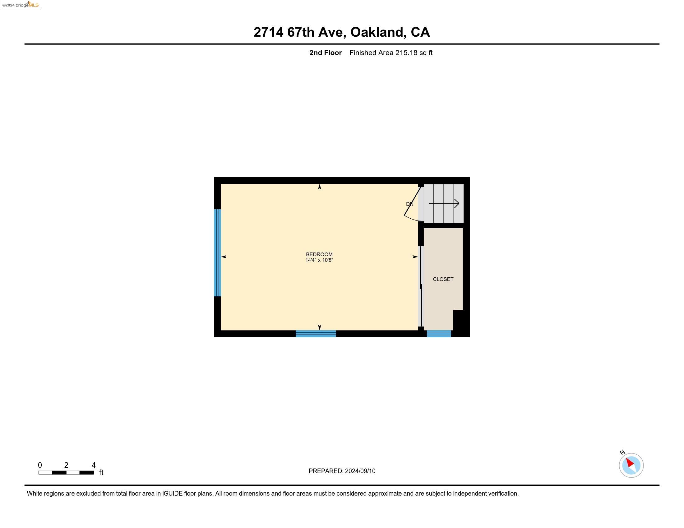 2714 67th Ave, Oakland, California 94605, 2 Bedrooms Bedrooms, 5 Rooms Rooms,1 BathroomBathrooms,Residential,For Sale,2714 67th Ave,41073020