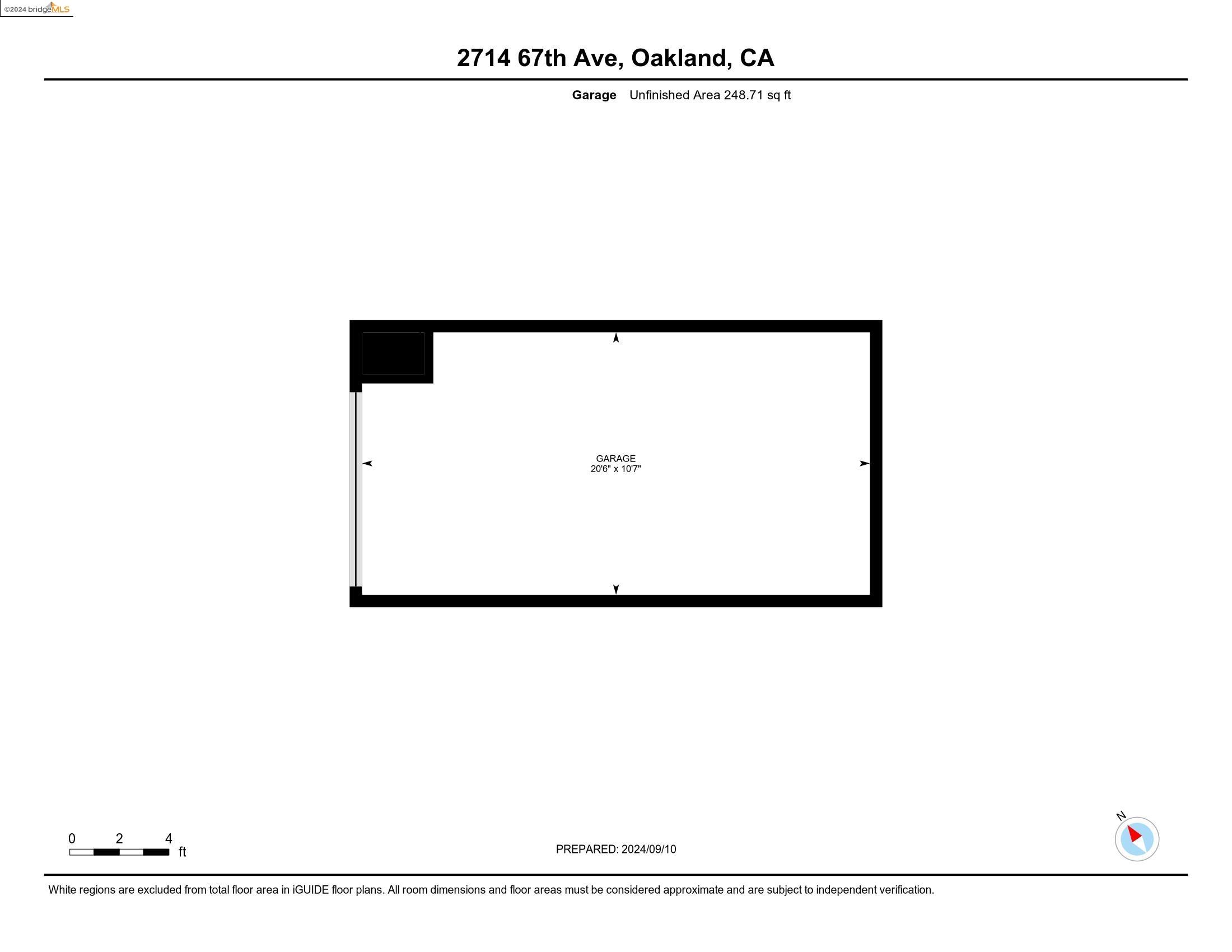 2714 67th Ave, Oakland, California 94605, 2 Bedrooms Bedrooms, 5 Rooms Rooms,1 BathroomBathrooms,Residential,For Sale,2714 67th Ave,41073020