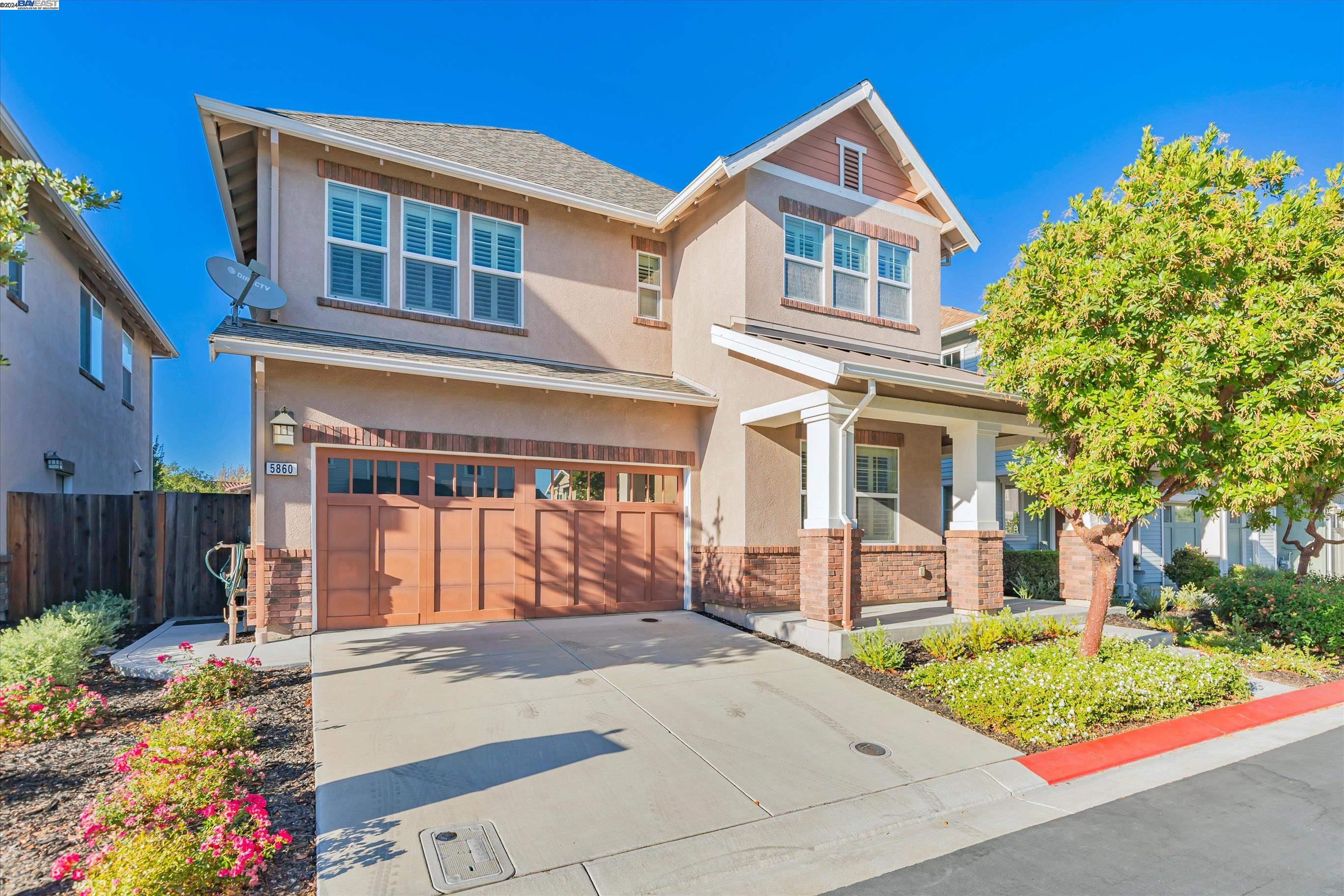Detail Gallery Image 1 of 1 For 5860 Tortuga Cmn, Livermore,  CA 94551 - 4 Beds | 3 Baths