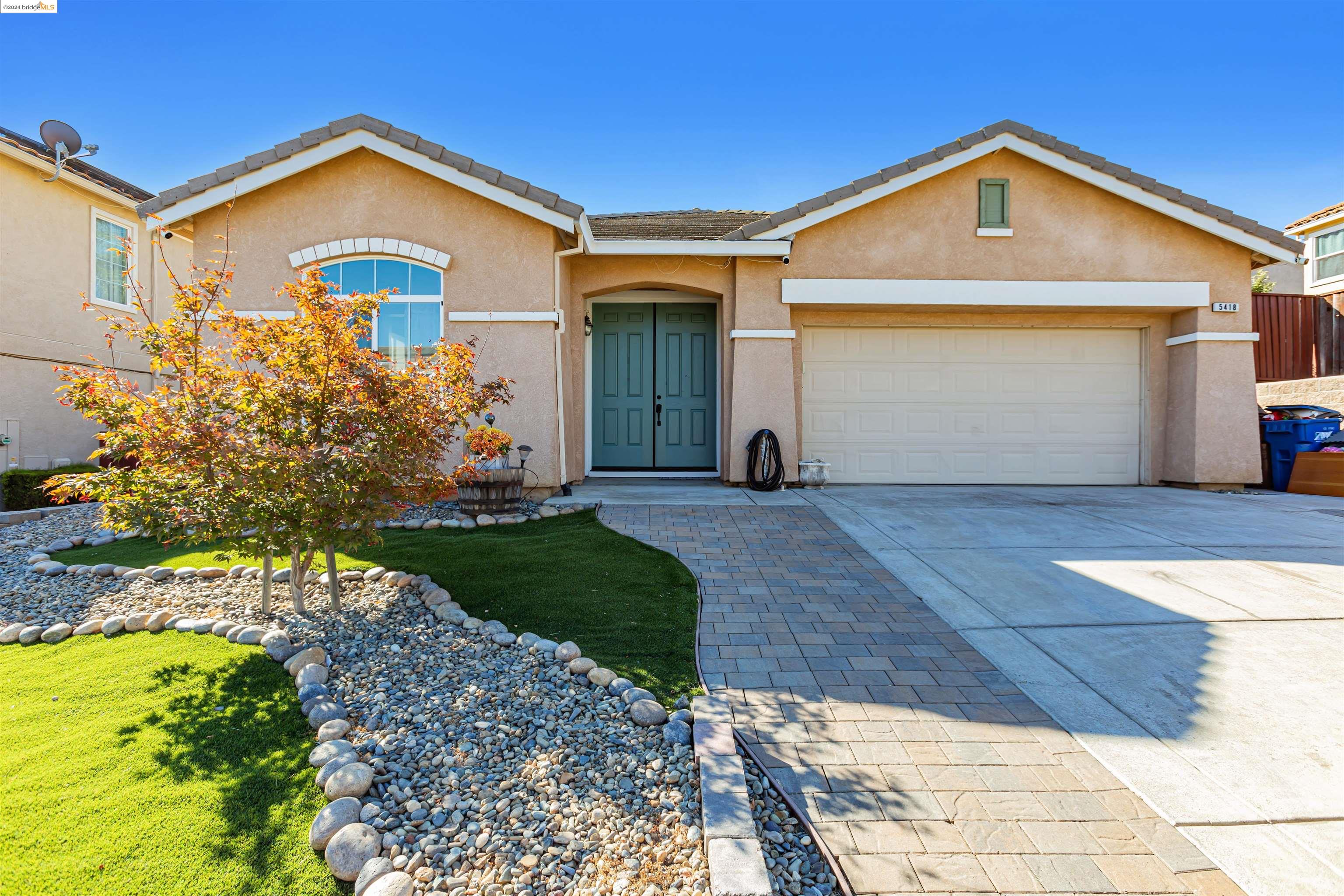Detail Gallery Image 1 of 1 For 5418 Prewett Ranch Dr, Antioch,  CA 94531 - 4 Beds | 2 Baths