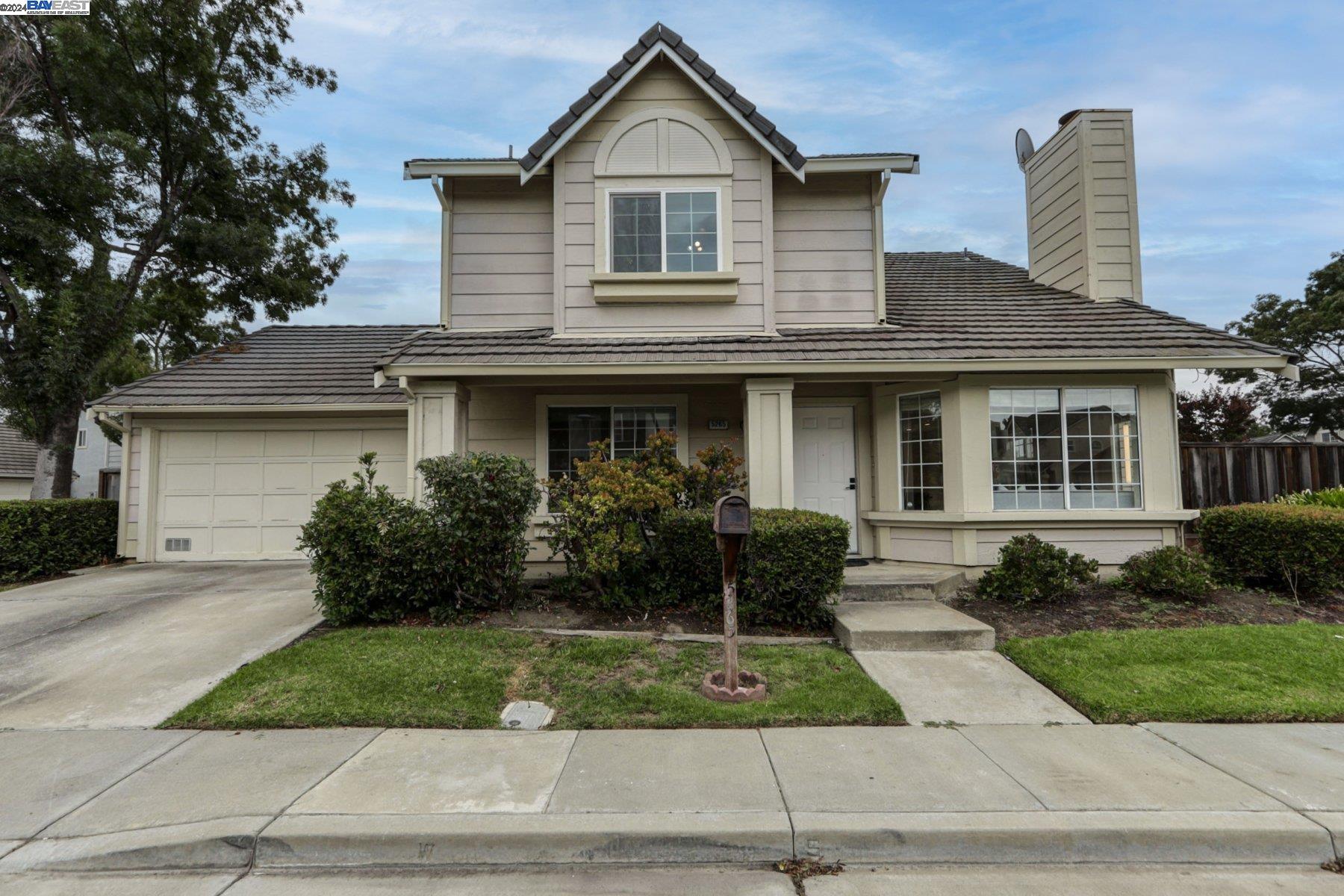 Detail Gallery Image 1 of 1 For 5265 Matthew Ter, Fremont,  CA 94555 - 3 Beds | 2/1 Baths