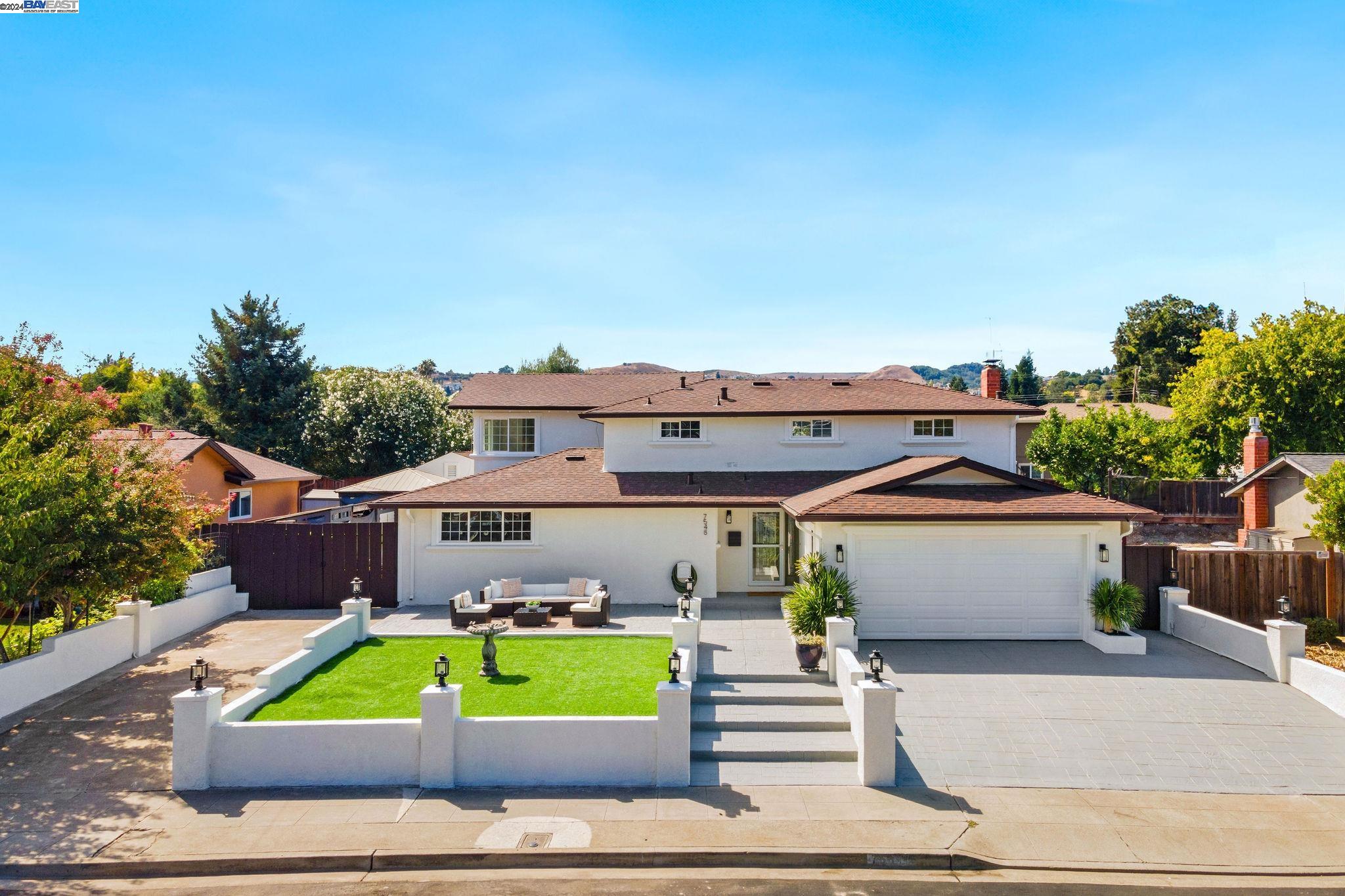 Detail Gallery Image 1 of 1 For 7548 San Sabana Rd, Dublin,  CA 94568 - 4 Beds | 2 Baths