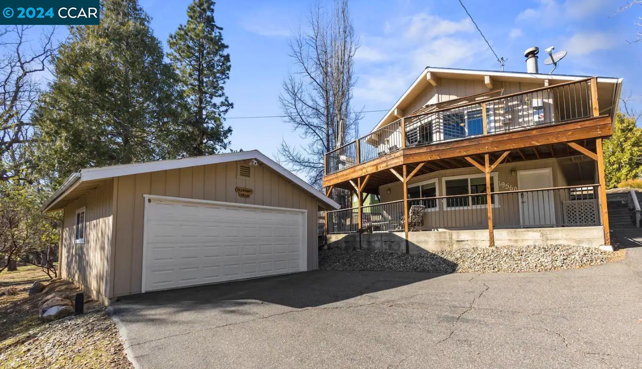 Detail Gallery Image 1 of 1 For 19560 Pleasantview Dr, Groveland,  CA 95321 - 2 Beds | 2 Baths