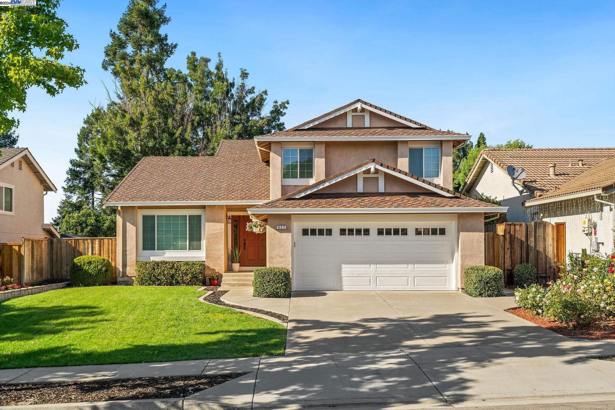 Detail Gallery Image 1 of 1 For 627 Wagner St, Fremont,  CA 94539 - 4 Beds | 3 Baths