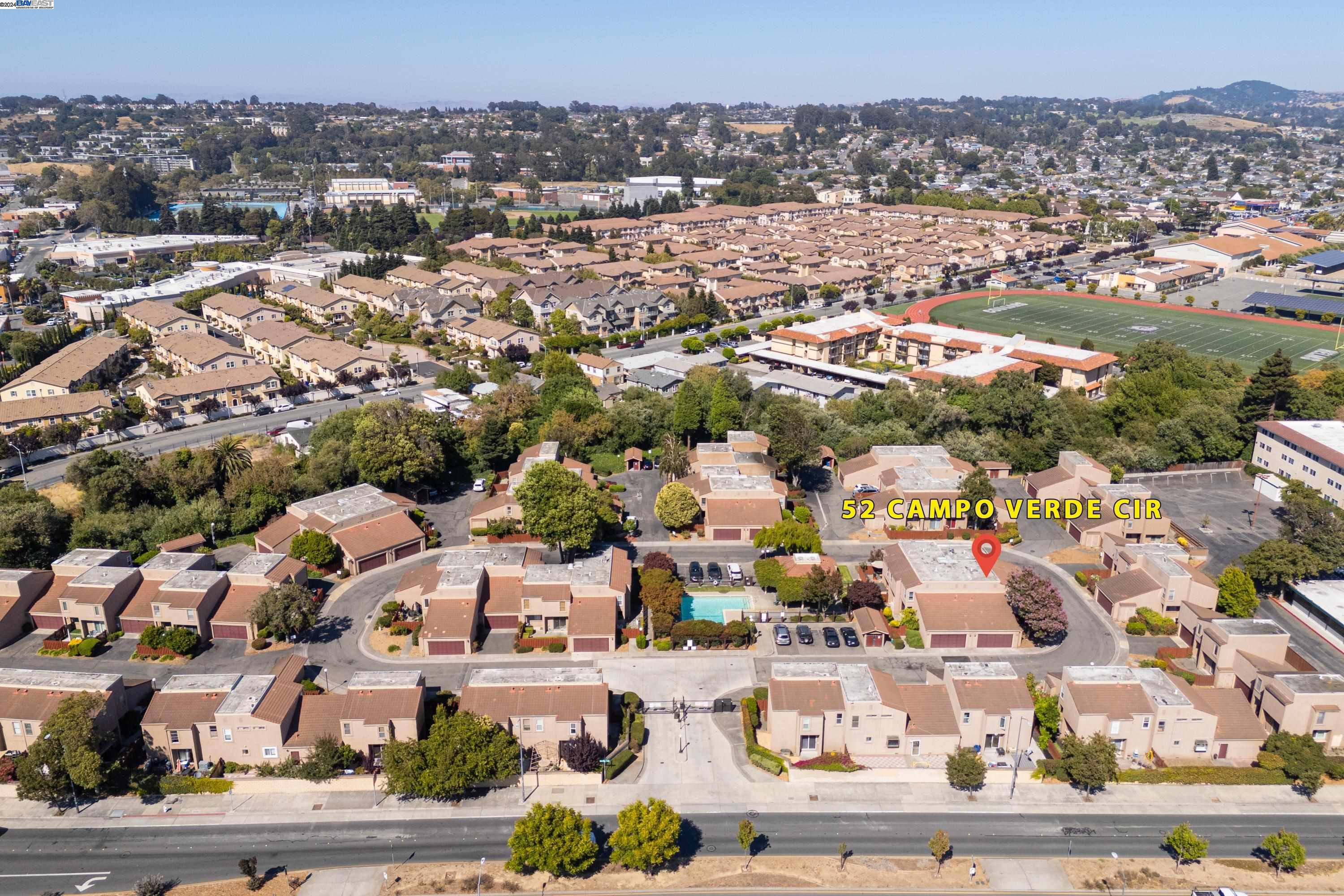 Detail Gallery Image 34 of 36 For 52 Campo Verde Cir, San Pablo,  CA 94806 - 2 Beds | 2/1 Baths