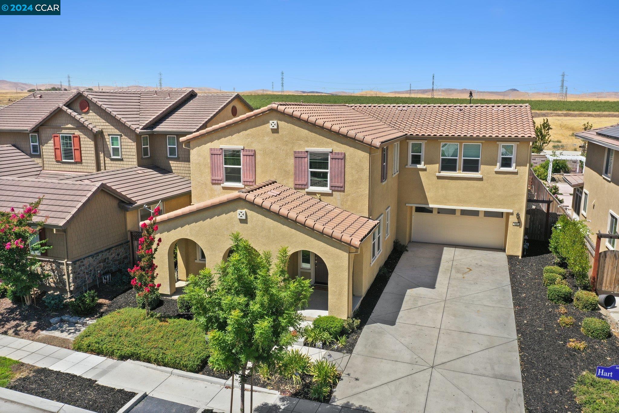 Detail Gallery Image 1 of 1 For 1307 S Hart Dr, Mountain House,  CA 95391 - 5 Beds | 4/1 Baths