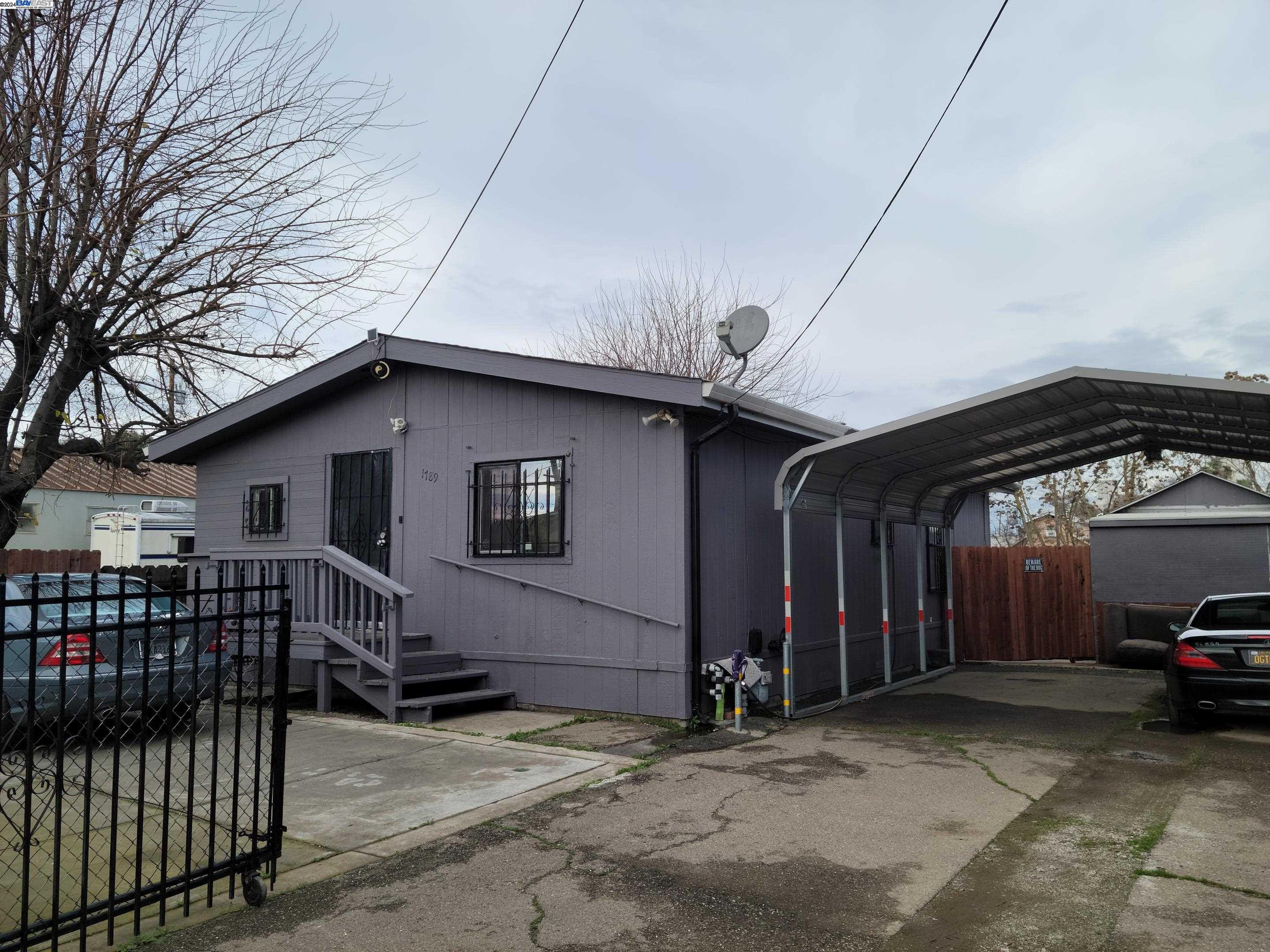Detail Gallery Image 1 of 1 For 1789 W Sonora St, Stockton,  CA 95203 - 2 Beds | 2 Baths
