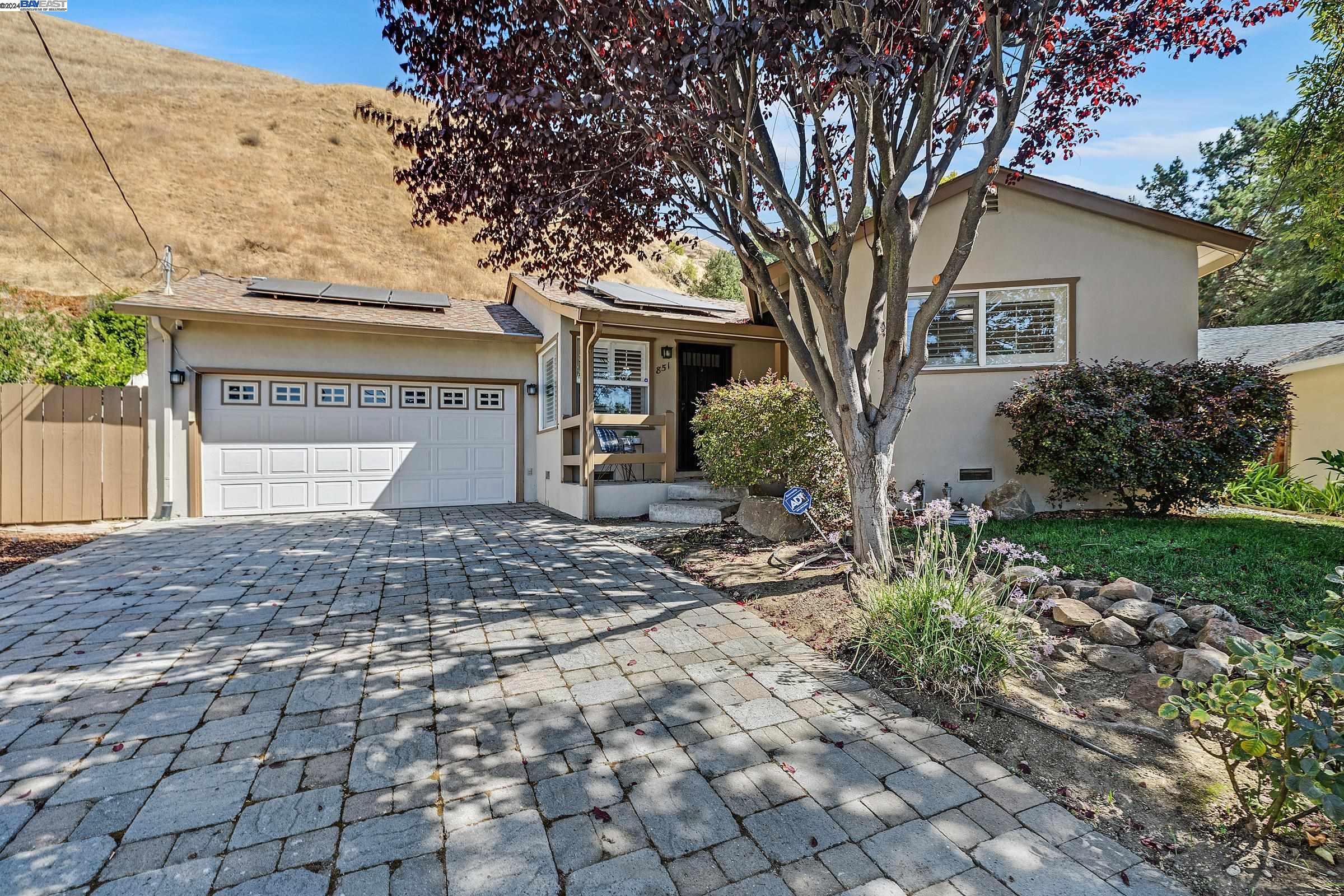 Detail Gallery Image 1 of 1 For 851 Uinta Ct, Fremont,  CA 94536 - 3 Beds | 2 Baths