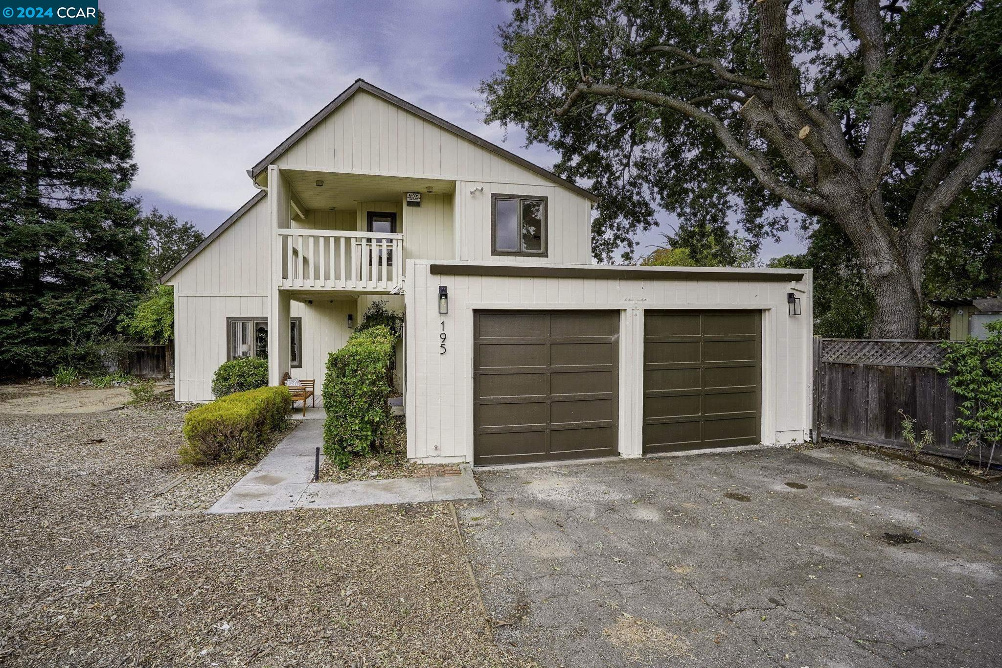 Detail Gallery Image 1 of 1 For 195 Pleasant Valley Dr, Walnut Creek,  CA 94597 - 3 Beds | 2 Baths