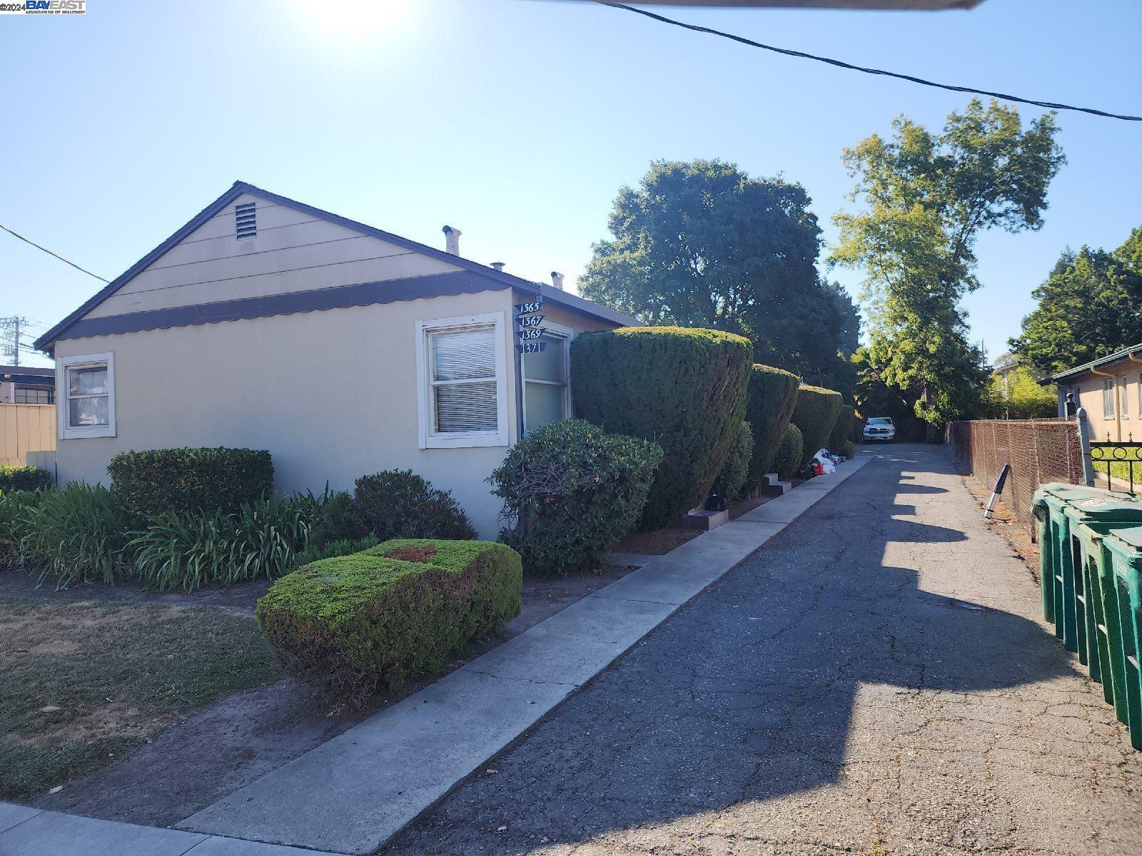 Detail Gallery Image 1 of 1 For 1365-71 B St, Hayward,  CA 94541 - – Beds | – Baths