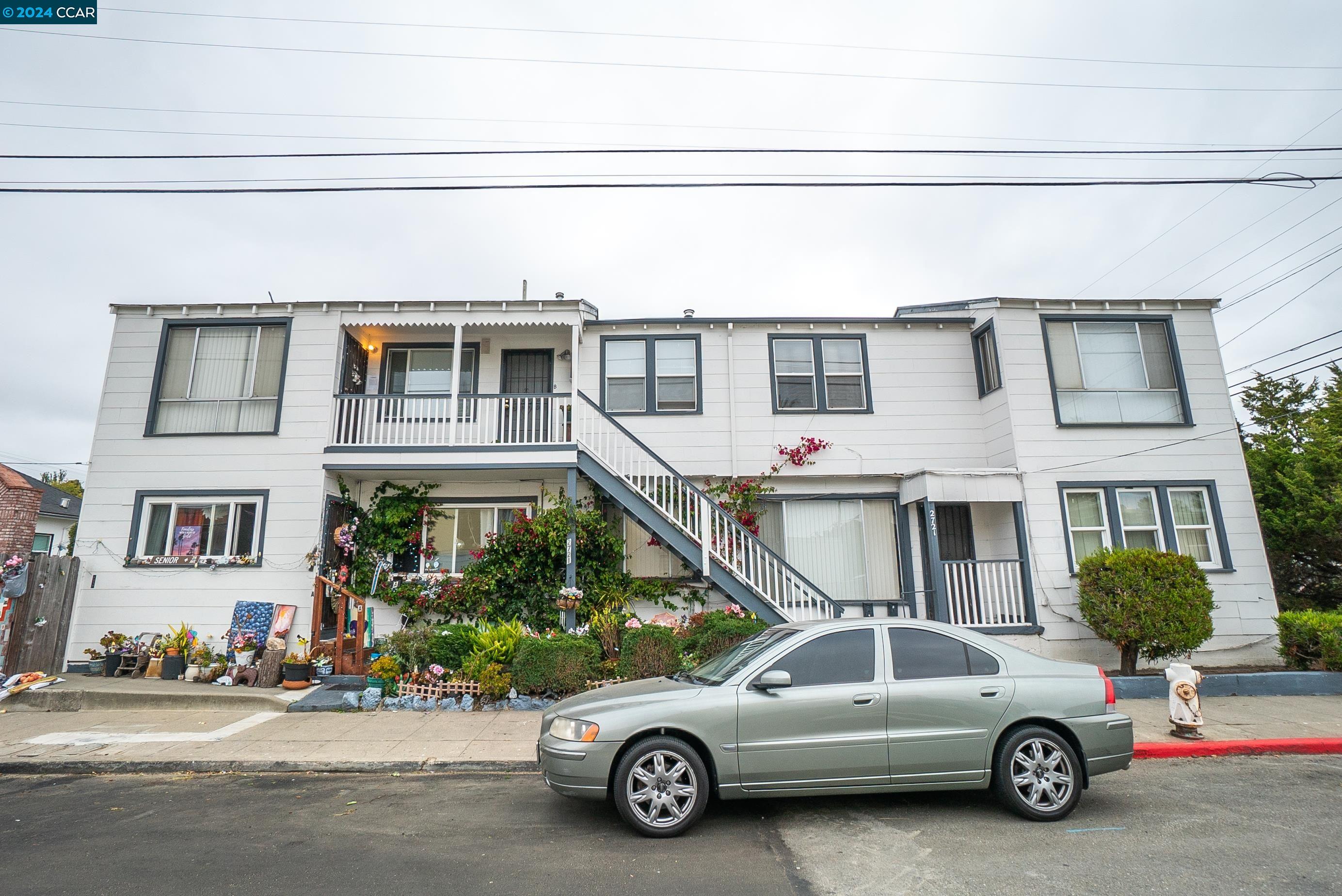 Detail Gallery Image 1 of 1 For 2721 California St, Berkeley,  CA 94703 - – Beds | – Baths
