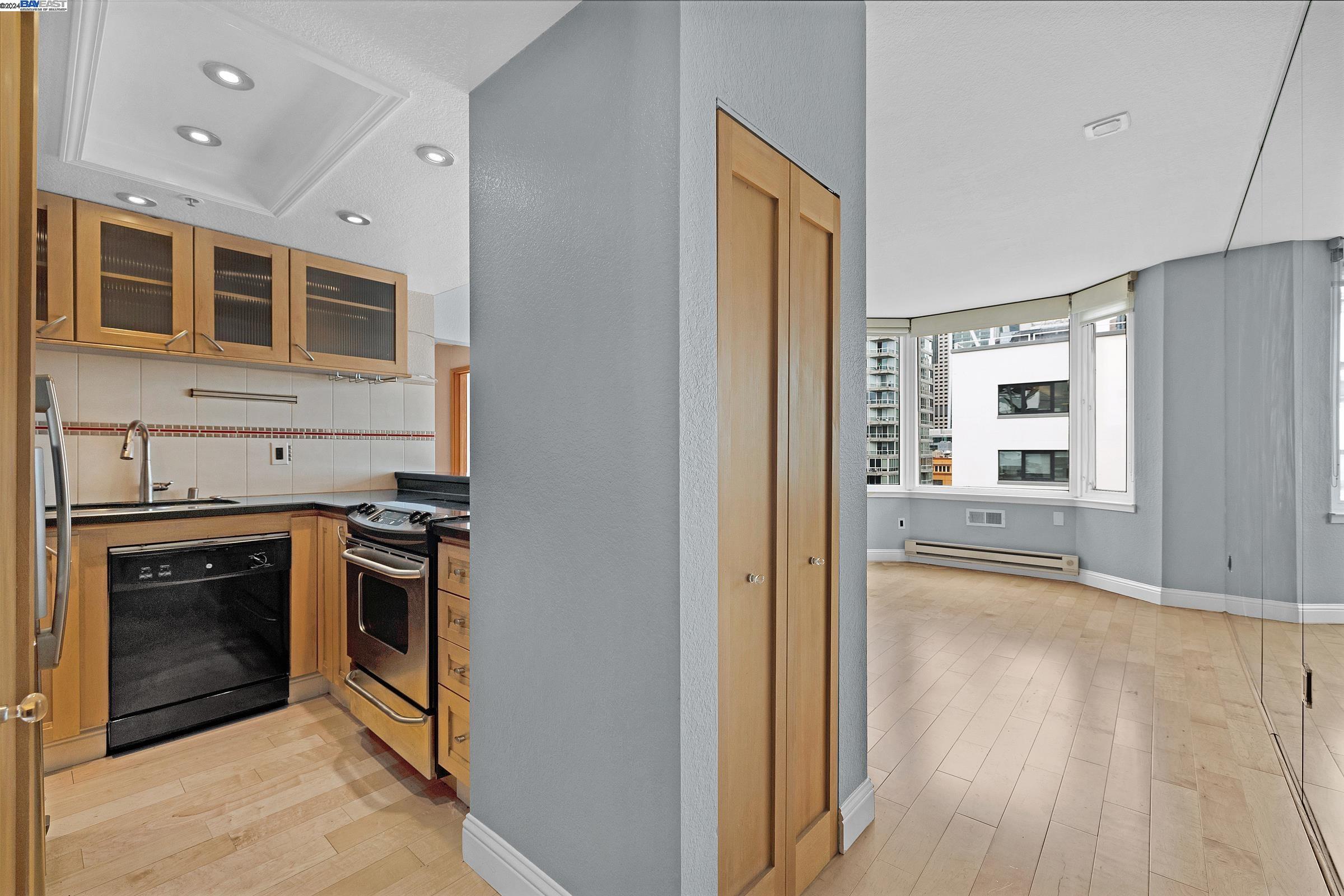 Detail Gallery Image 3 of 49 For 201 Harrison St #620,  San Francisco,  CA 94105 - 2 Beds | 2 Baths