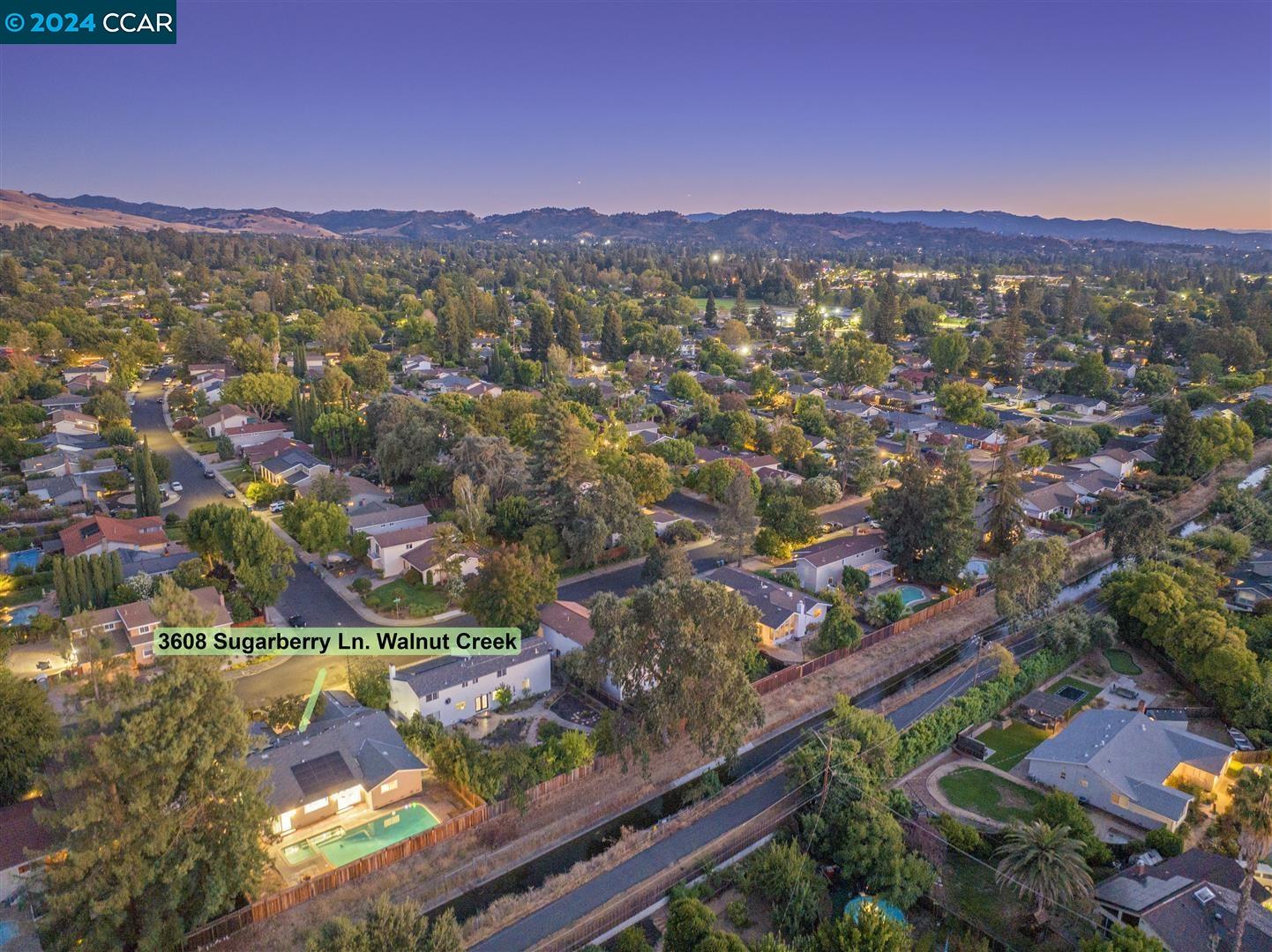 Detail Gallery Image 48 of 60 For 3608 Sugarberry Ln, Walnut Creek,  CA 94598 - 5 Beds | 3 Baths