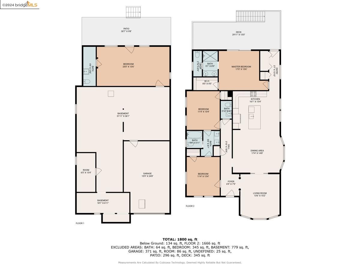 Detail Gallery Image 36 of 36 For 761 54th St, Oakland,  CA 94609 - 3 Beds | 2/1 Baths