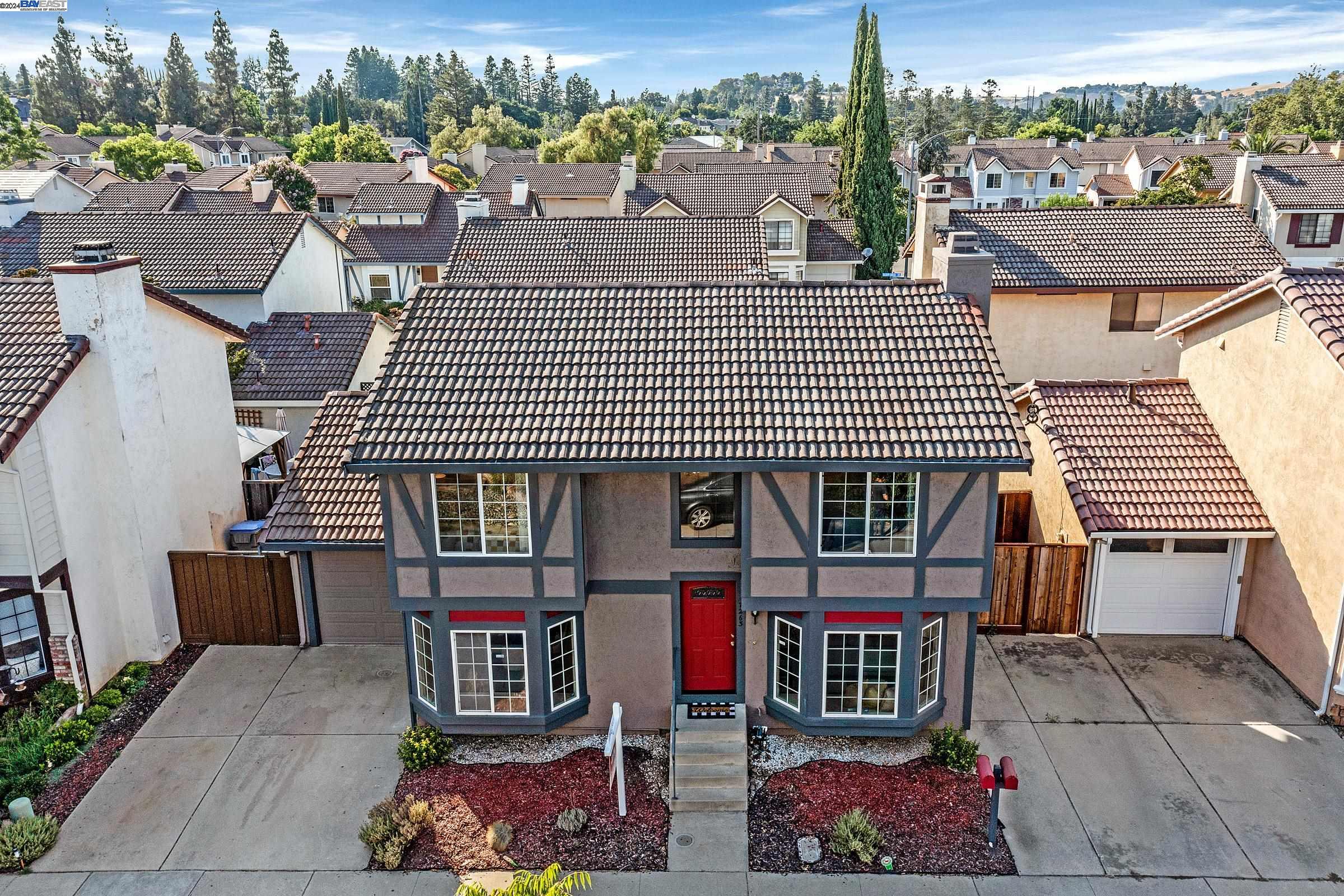 Detail Gallery Image 1 of 1 For 7263 Wild Creek Dr, San Jose,  CA 95120 - 3 Beds | 2/1 Baths