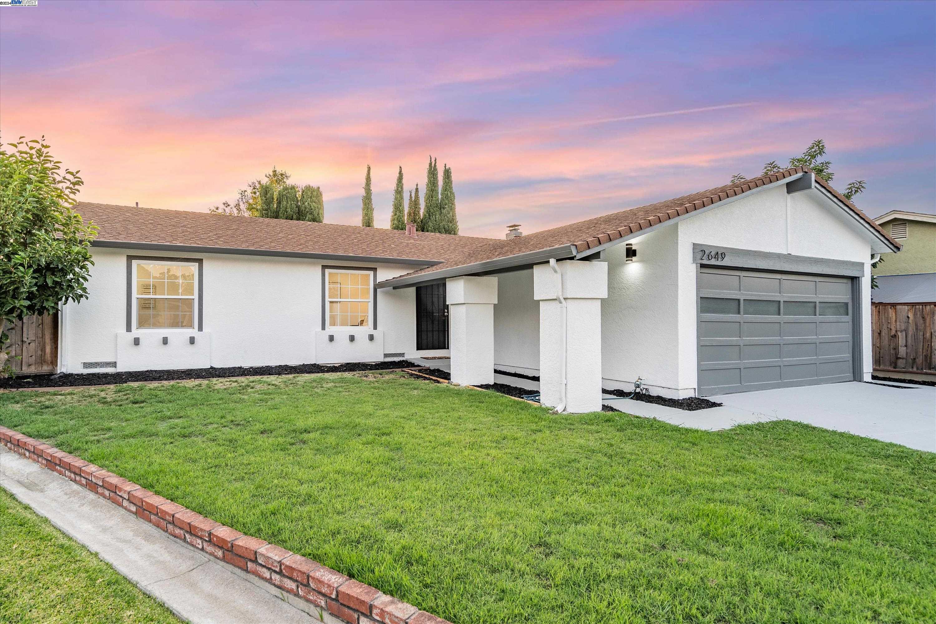Detail Gallery Image 1 of 1 For 2649 Mallard Court, Union City,  CA 94587 - 3 Beds | 2 Baths