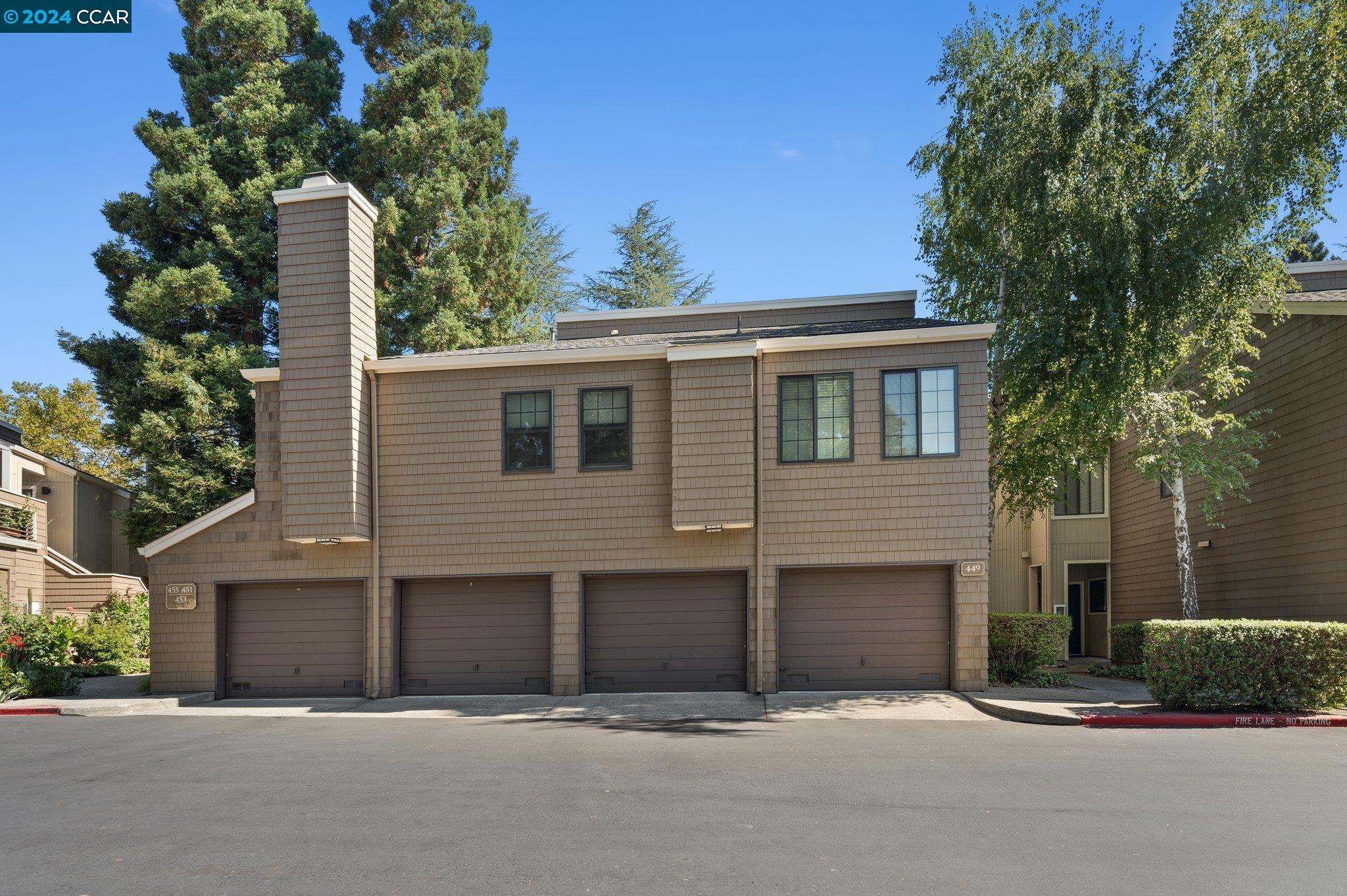 449 Pine Ridge Dr, San Ramon, CA 94582 2 Beds 2/1 Baths (Active