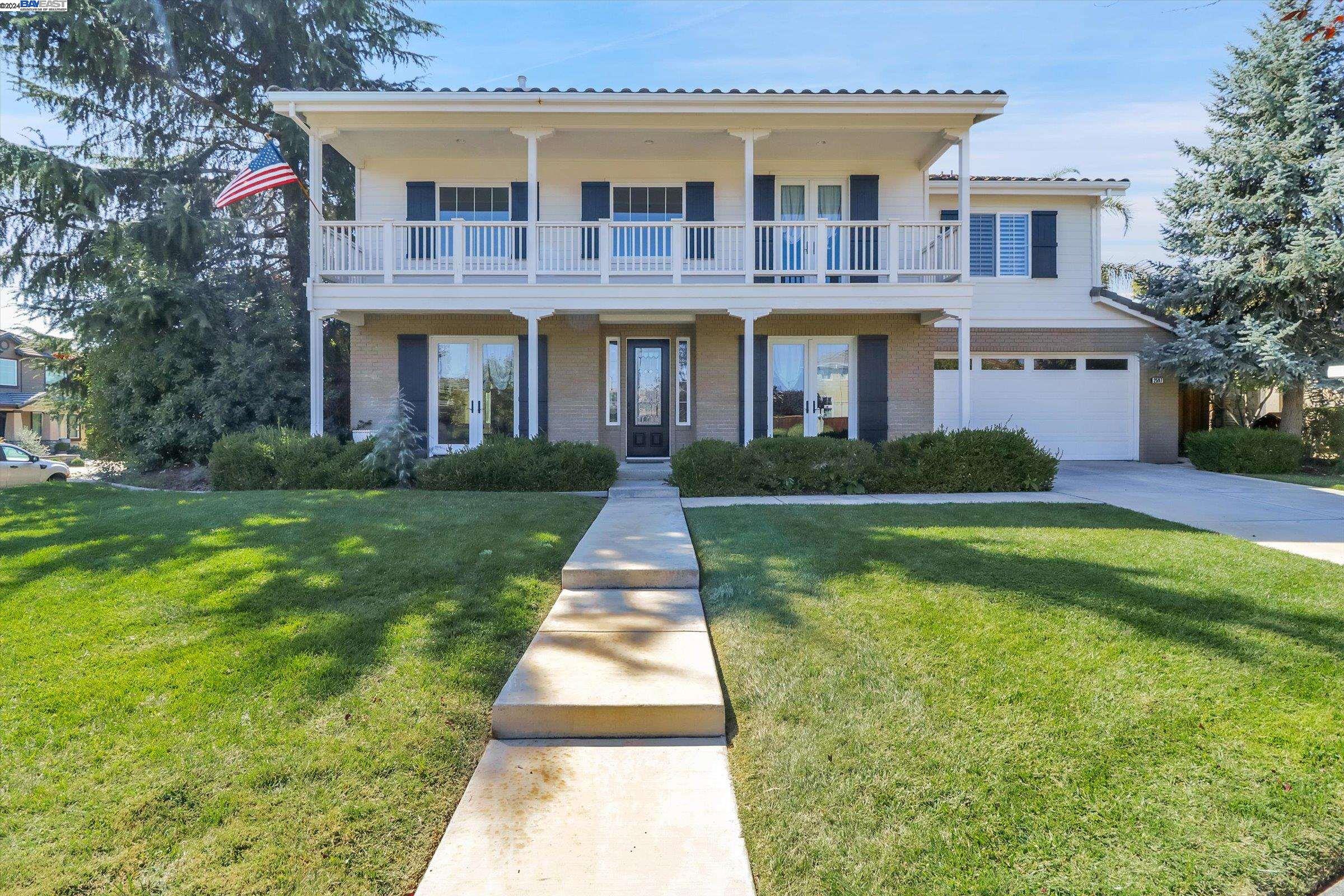 An immaculate home with many upgrades, this property has been meticulously maintained and feels like new. This versatile home offers 6 bedrooms, including one that can be used as a spacious game room and another on the main floor with a full bathroom—perfect for multigenerational living.  Nestled on a prime, beautifully landscaped lot in a highly desirable location, this home truly has it all—an absolute must-see!