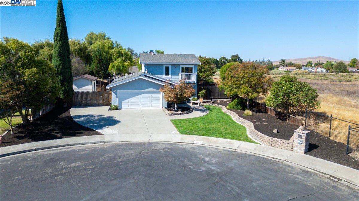 Detail Gallery Image 1 of 1 For 4754 Aries Ct, Livermore,  CA 94551 - 4 Beds | 2 Baths