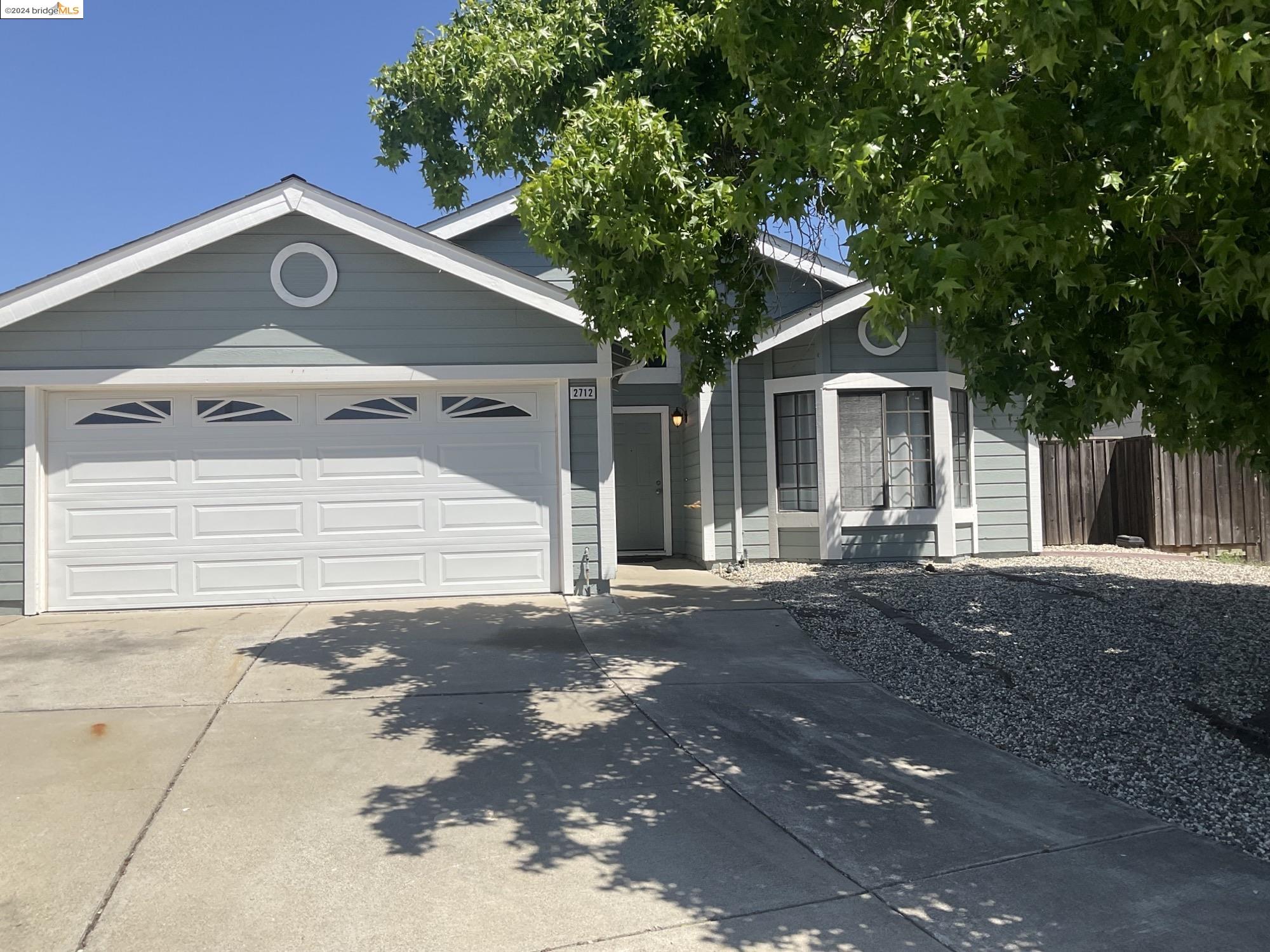 Detail Gallery Image 1 of 1 For 2712 Lotus Ct., Antioch,  CA 94531 - 4 Beds | 2 Baths