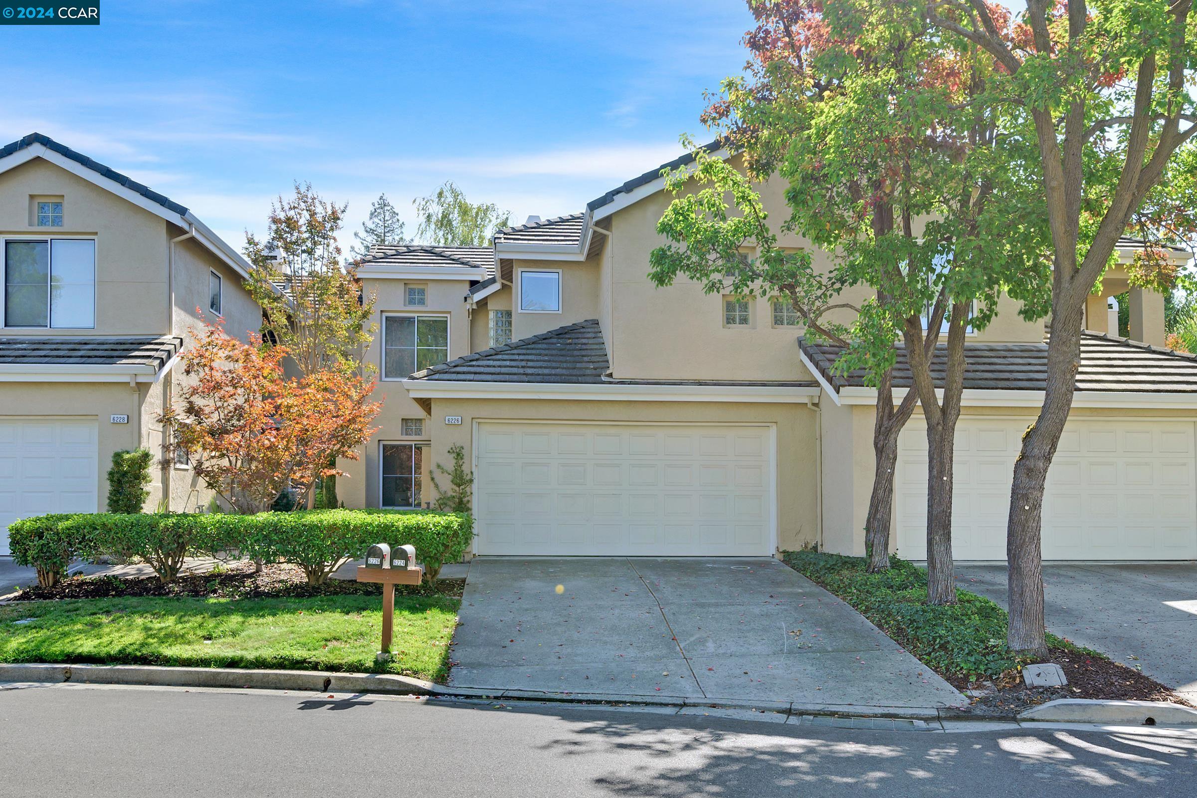 Detail Gallery Image 1 of 1 For 6226 Lakeview Cir, San Ramon,  CA 94582 - 2 Beds | 2/1 Baths