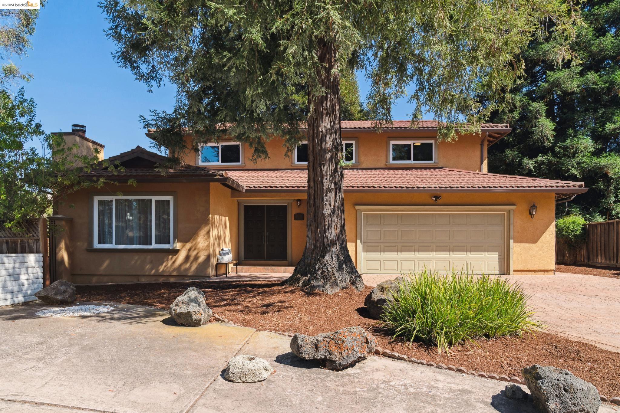 Detail Gallery Image 1 of 1 For 24798 Joe Mary Ct, Hayward,  CA 94541 - 4 Beds | 2/1 Baths